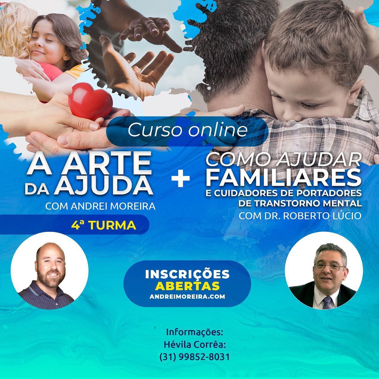 Hévila Corrêa - A Arte da Ajuda + Como ajudas familiares e... | Facebook