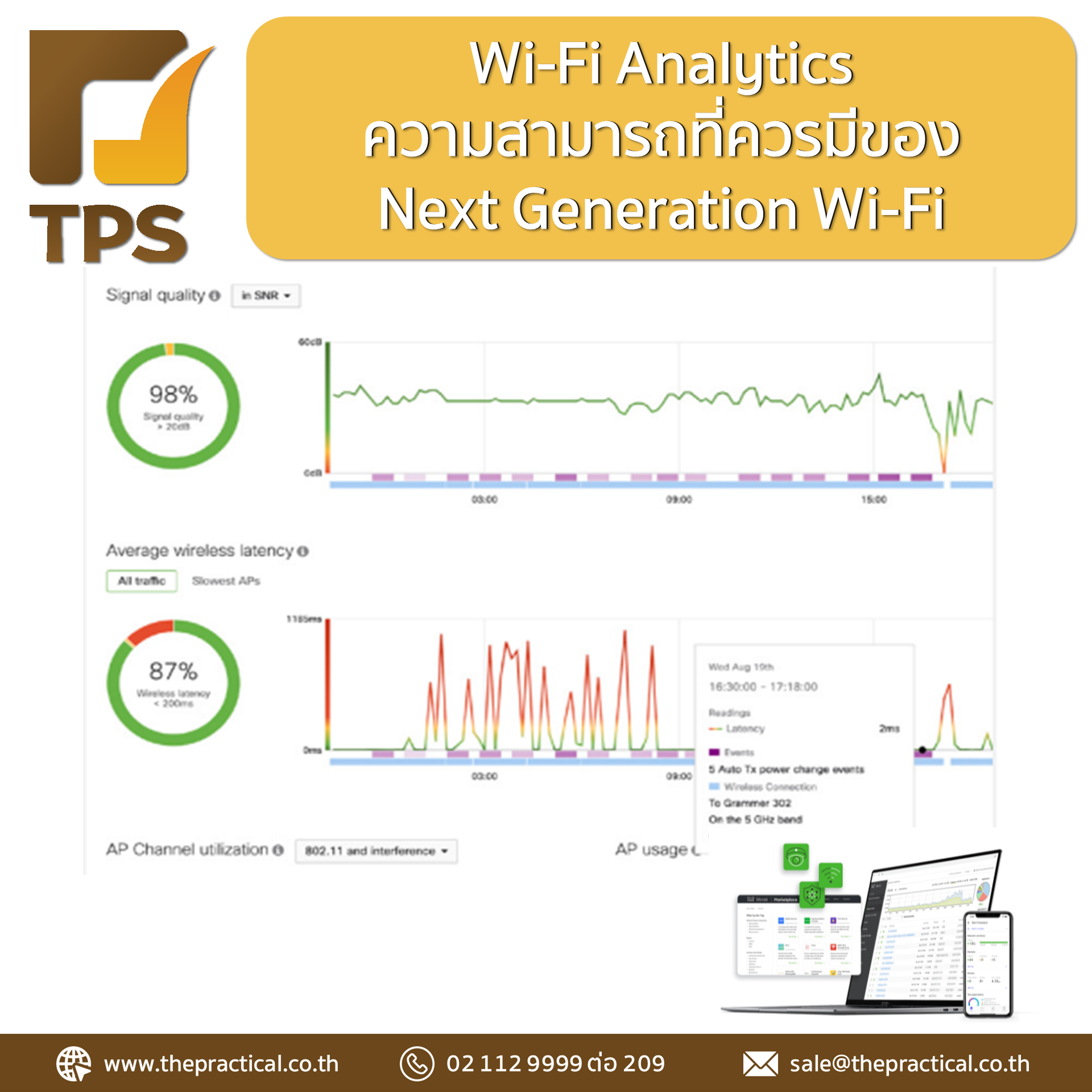 TPS Tech... - The Practical Solution Public Company Limited | Facebook