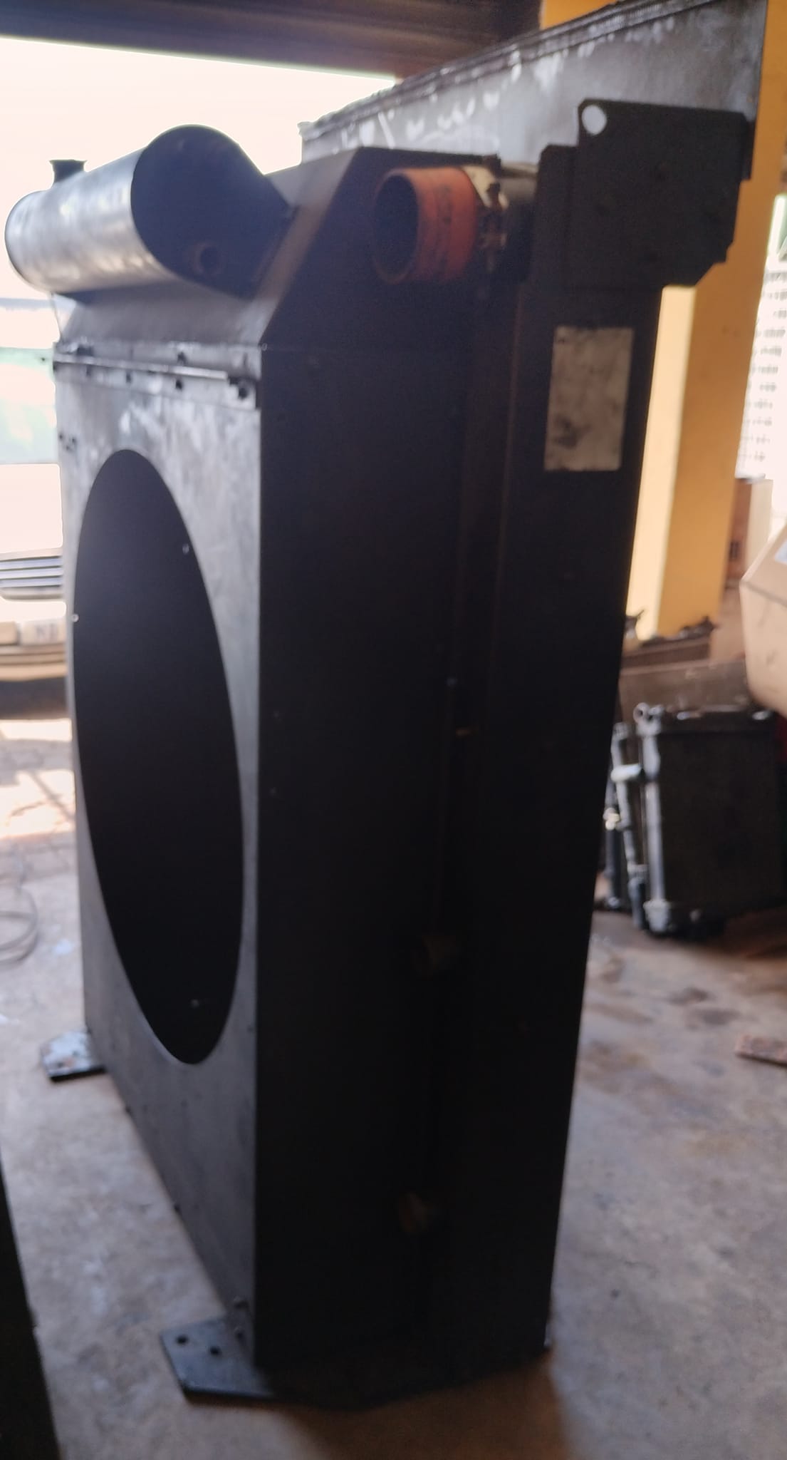 Radiator Services | Durban