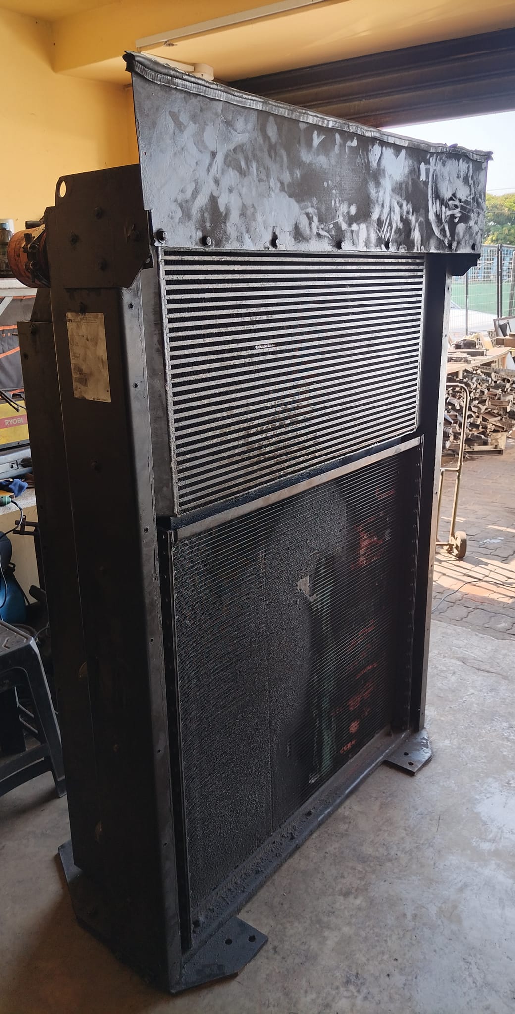 Radiator Services | Durban