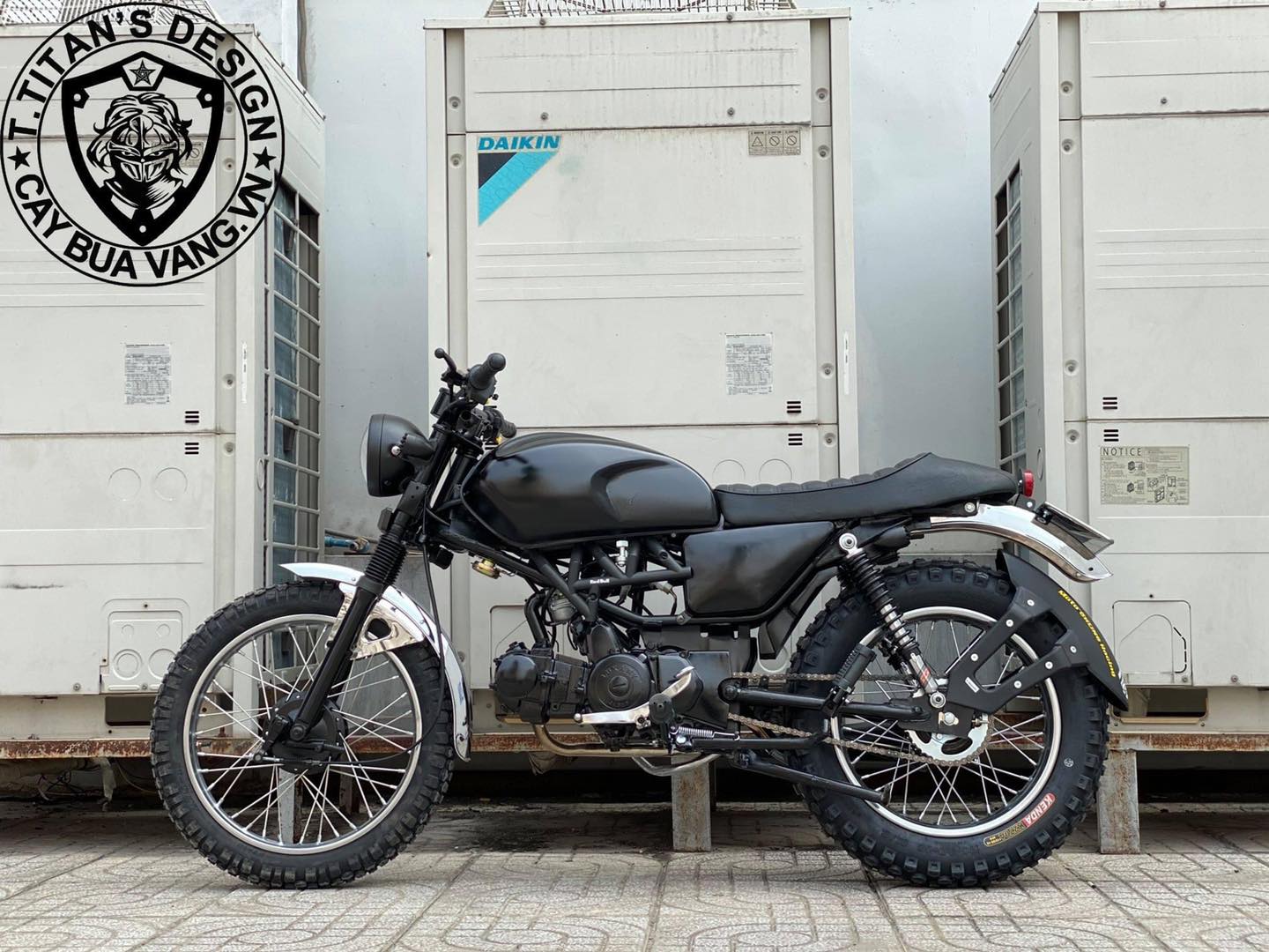 Cây Búa Vàng - ☣️ Win Cafe Racer 110cc 💲 Giá 14tr5/chiếc.... | Facebook