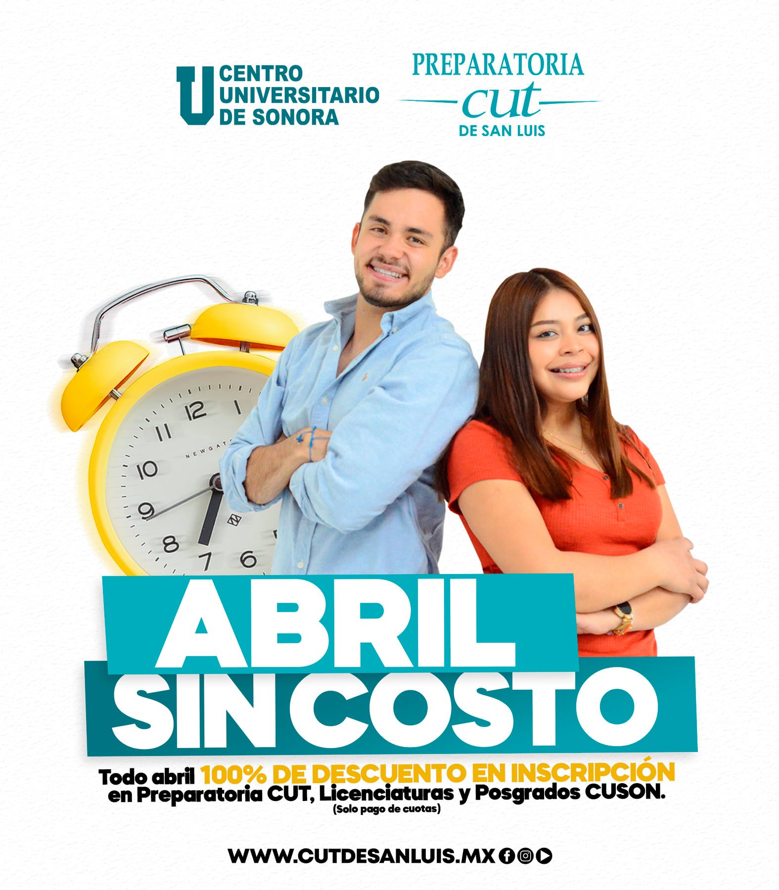 ¡El Centro Universitario de Sonora... - CUSON Universidad