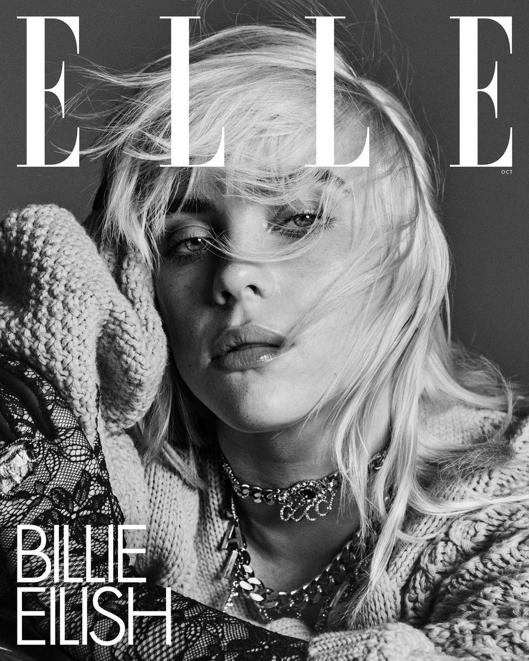 Vogue Australia Billie Eilish☆ビリーアイリッシュ Vogue Australia