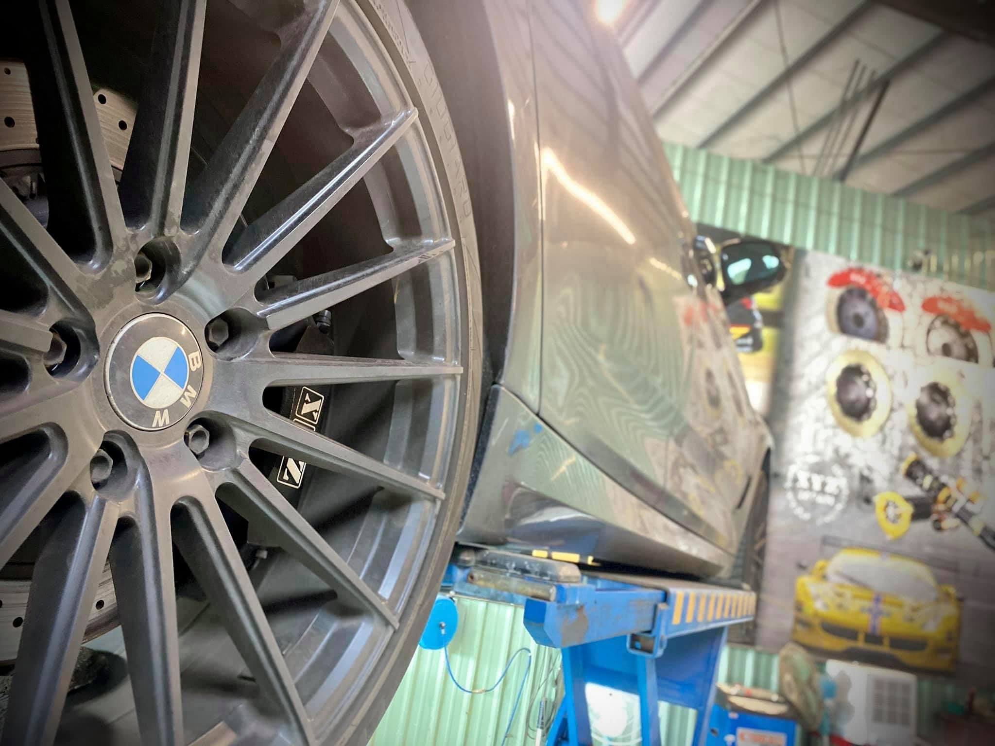 機油換了 #Penrite #HPR5 🇦🇺 煞車也改好了... - GIMO Racing 佢茂國際有限公司