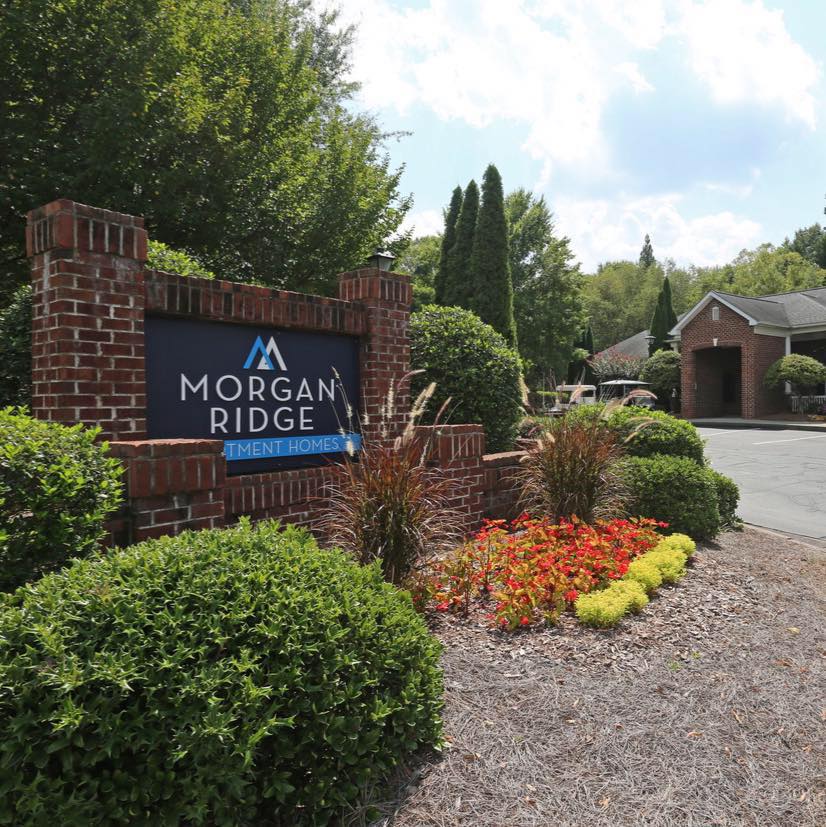 Morgan Ridge | Winston-Salem NC