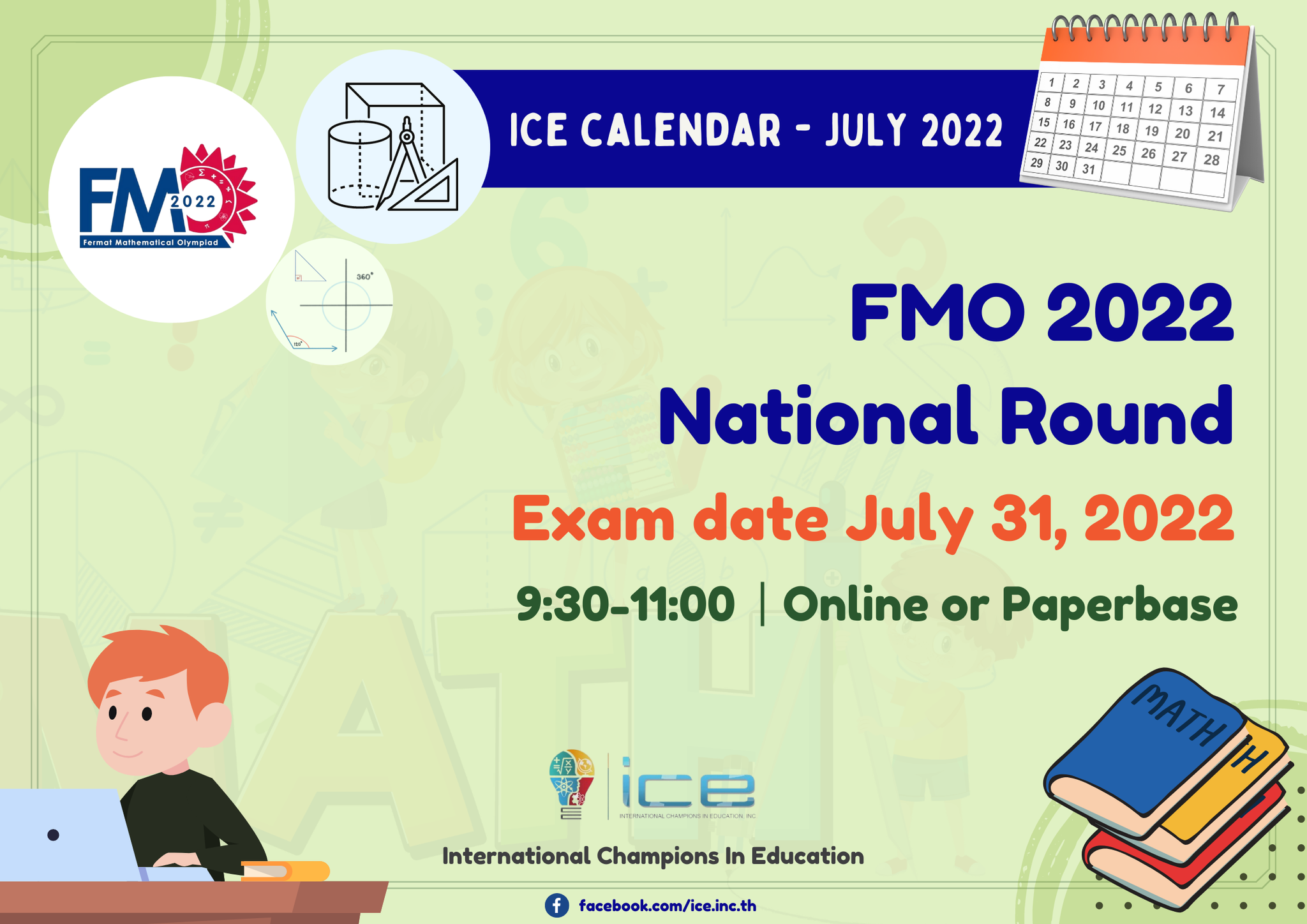 📣I... - Copernicus International Mathematics Olympiad Thailand