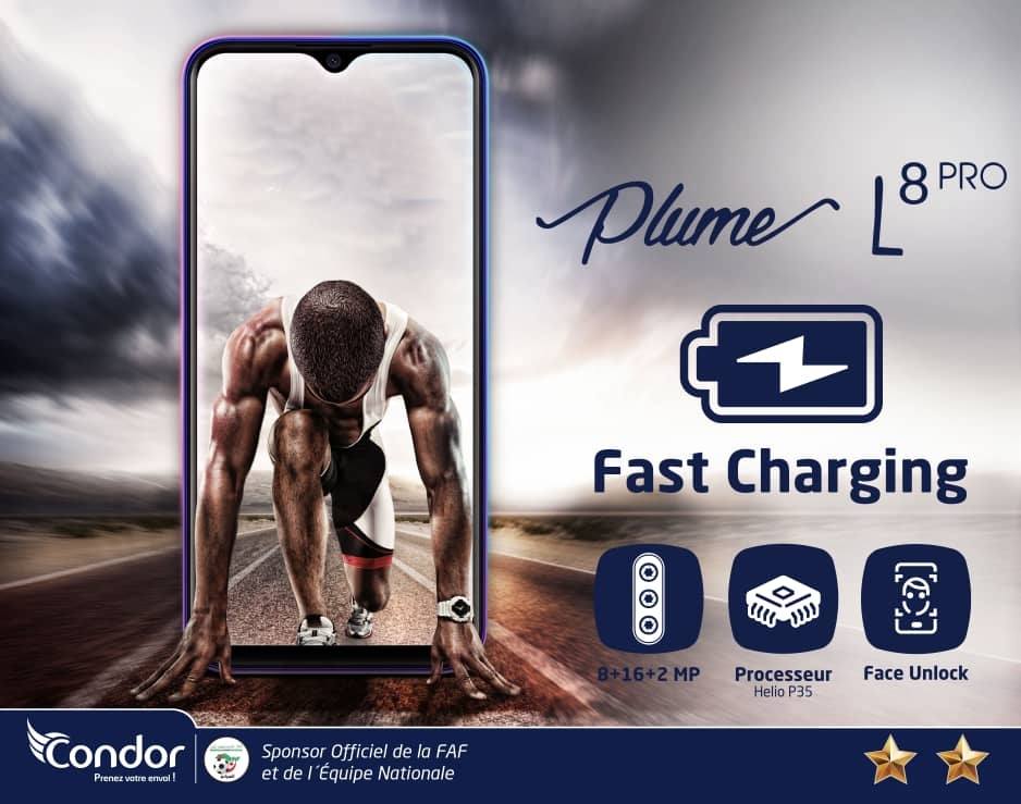 Condor Mobile - شحن البطارية 🔋بسرعة⚡ فائقة ! ليس مستحيل... | Facebook