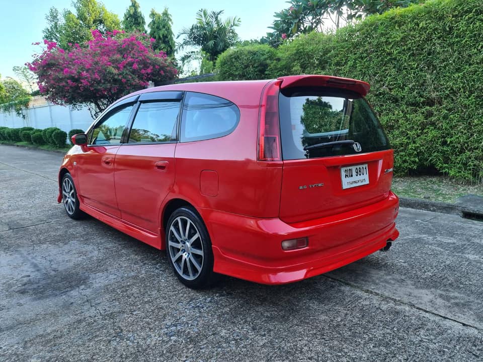 Honda Stream Rn3 Modulo ปี 2003... - MMMGarage JDM Shop
