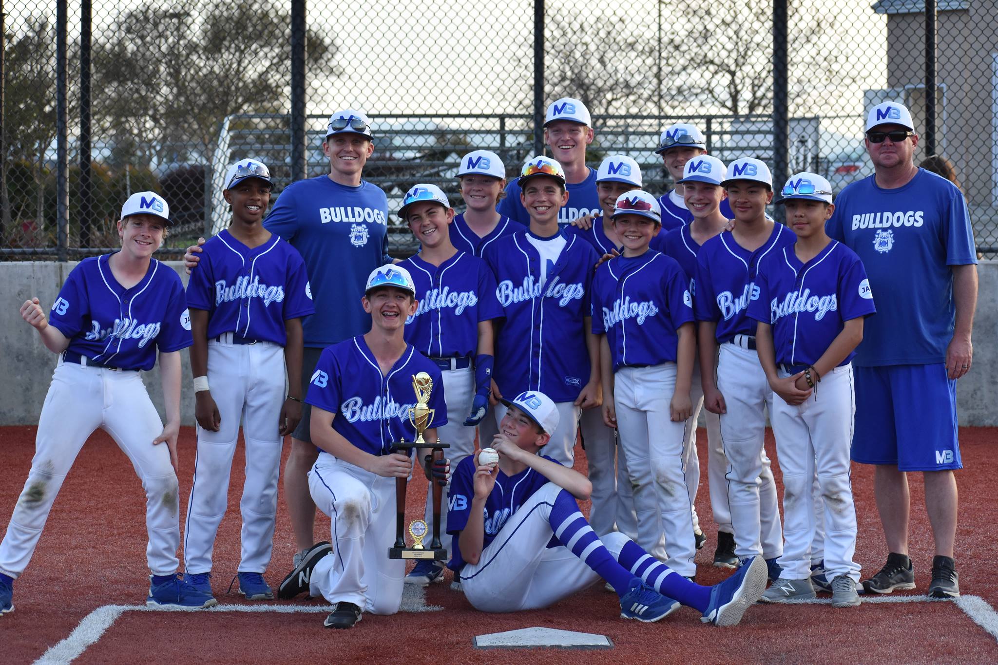 Murieta Bulldogs 13U