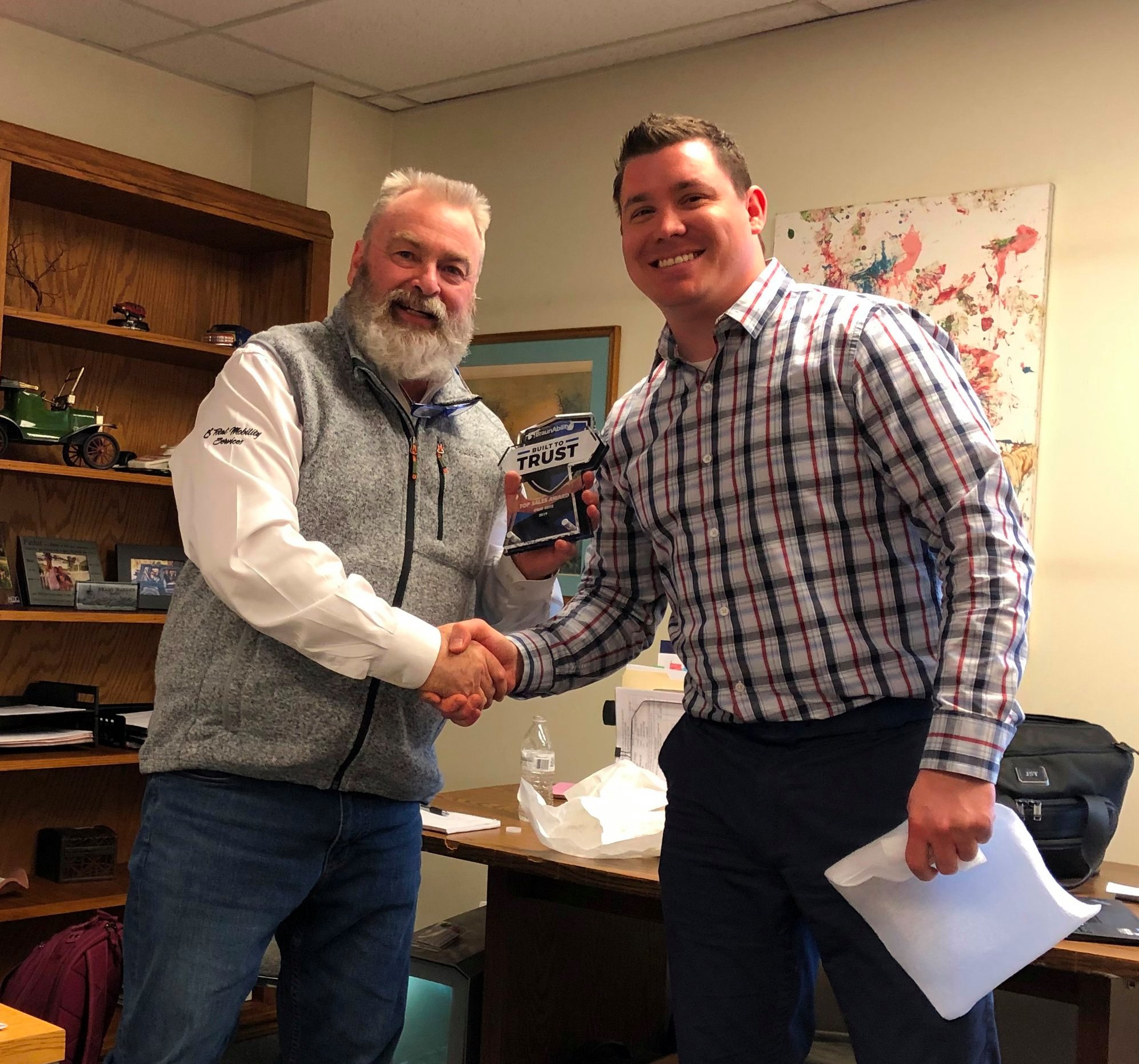 Total Mobility Services - Greg Seitz is part of our sales team at our ...