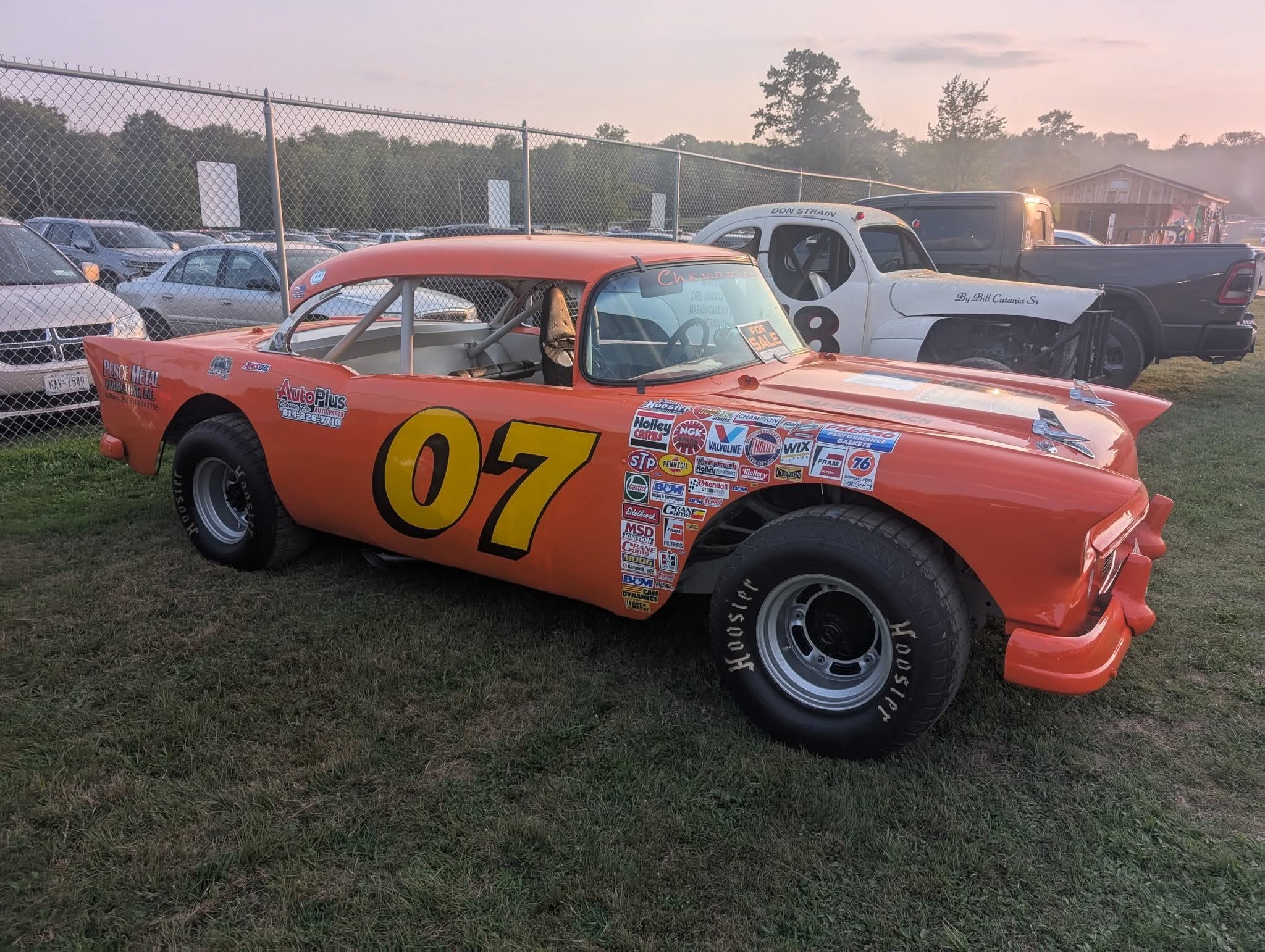 Vintage Rumble 2026 @ Stateline Speedway | It's for sale by Ron ...