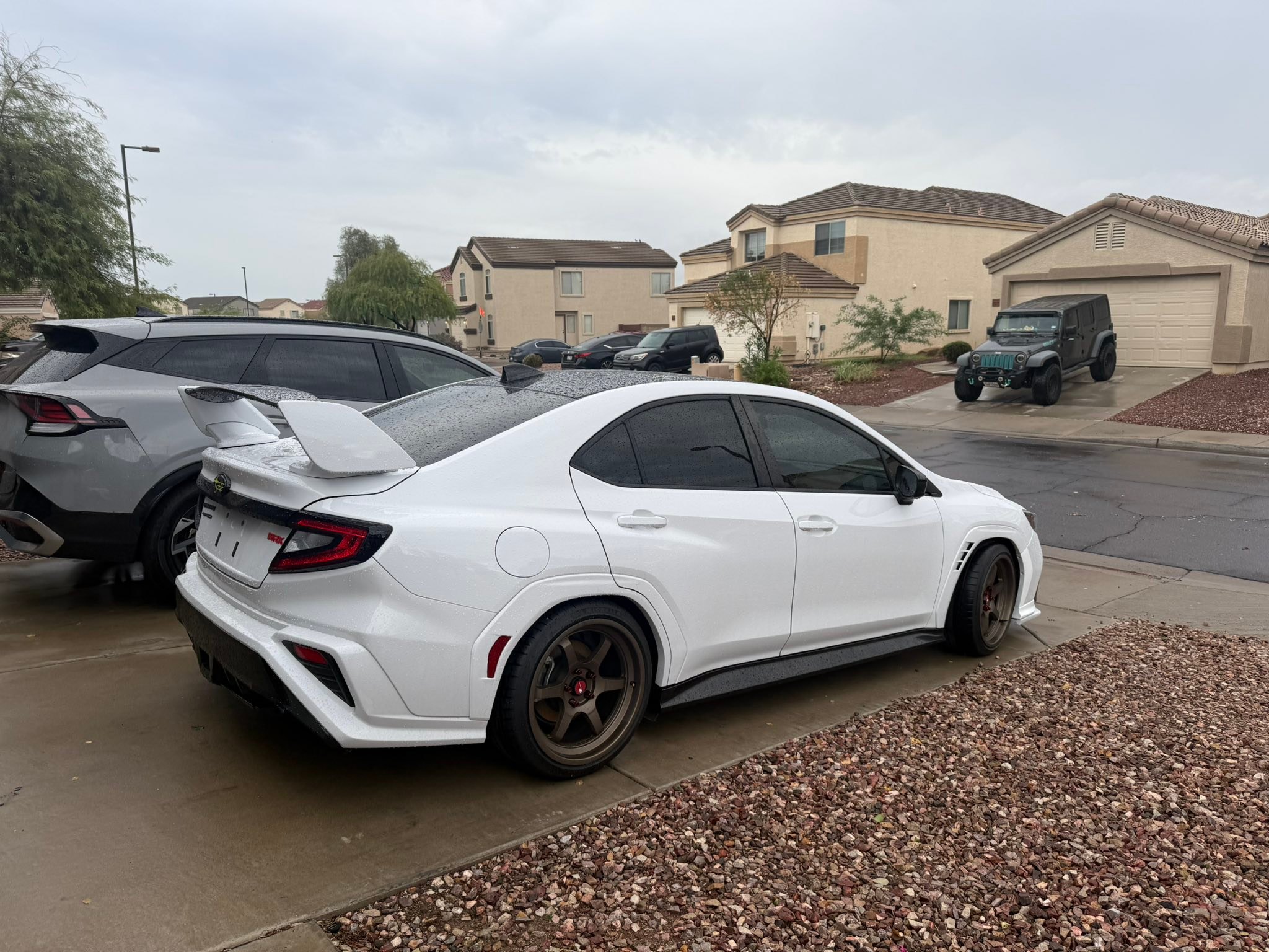 Subaru VB 2022+ WRX Owners Group | Anyone lowered on coilovers running ...