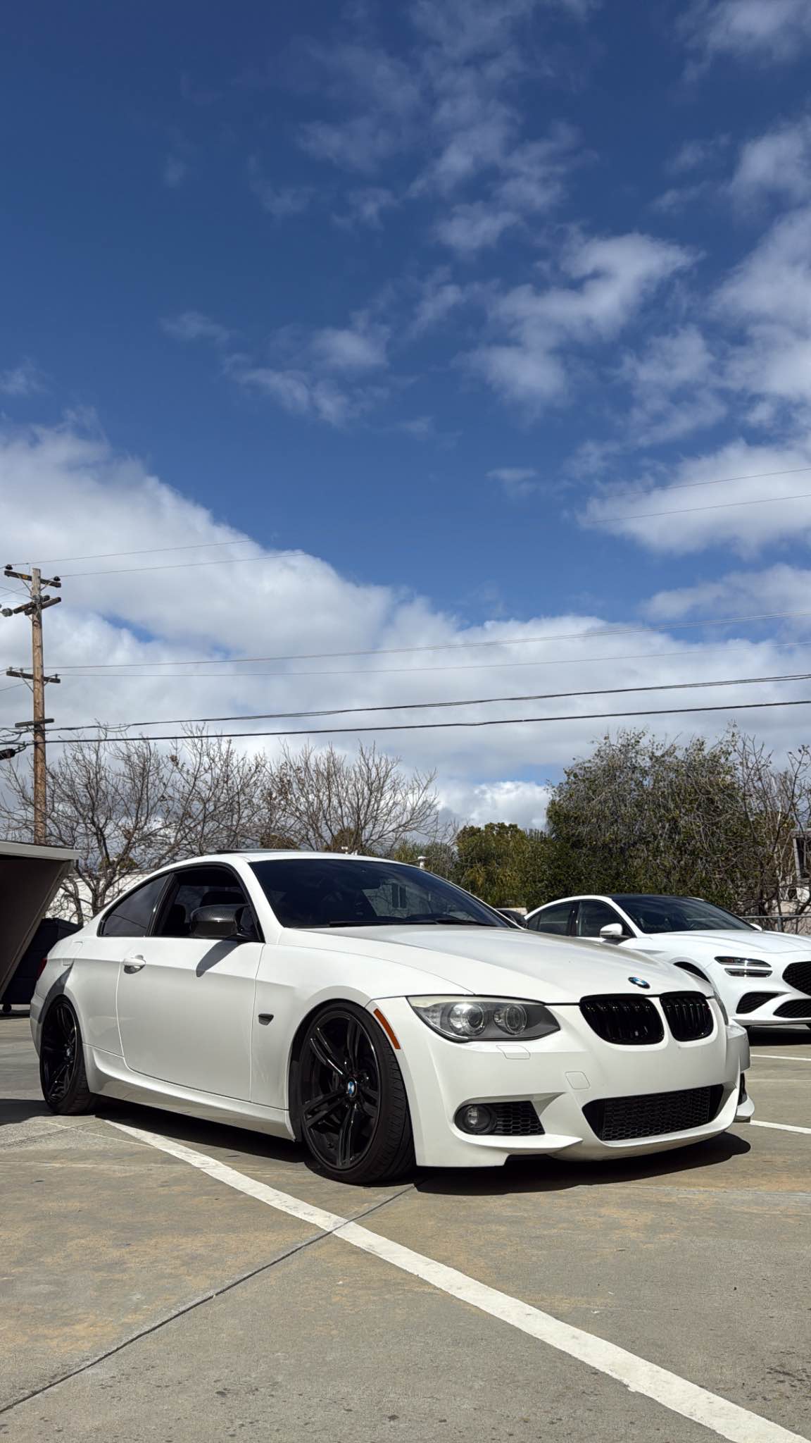 2011 BMW 3 Series · 335i Coupe 2D