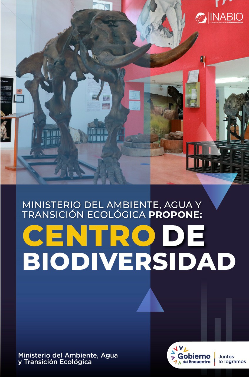 ️... - Instituto Nacional de Biodiversidad - Ecuador