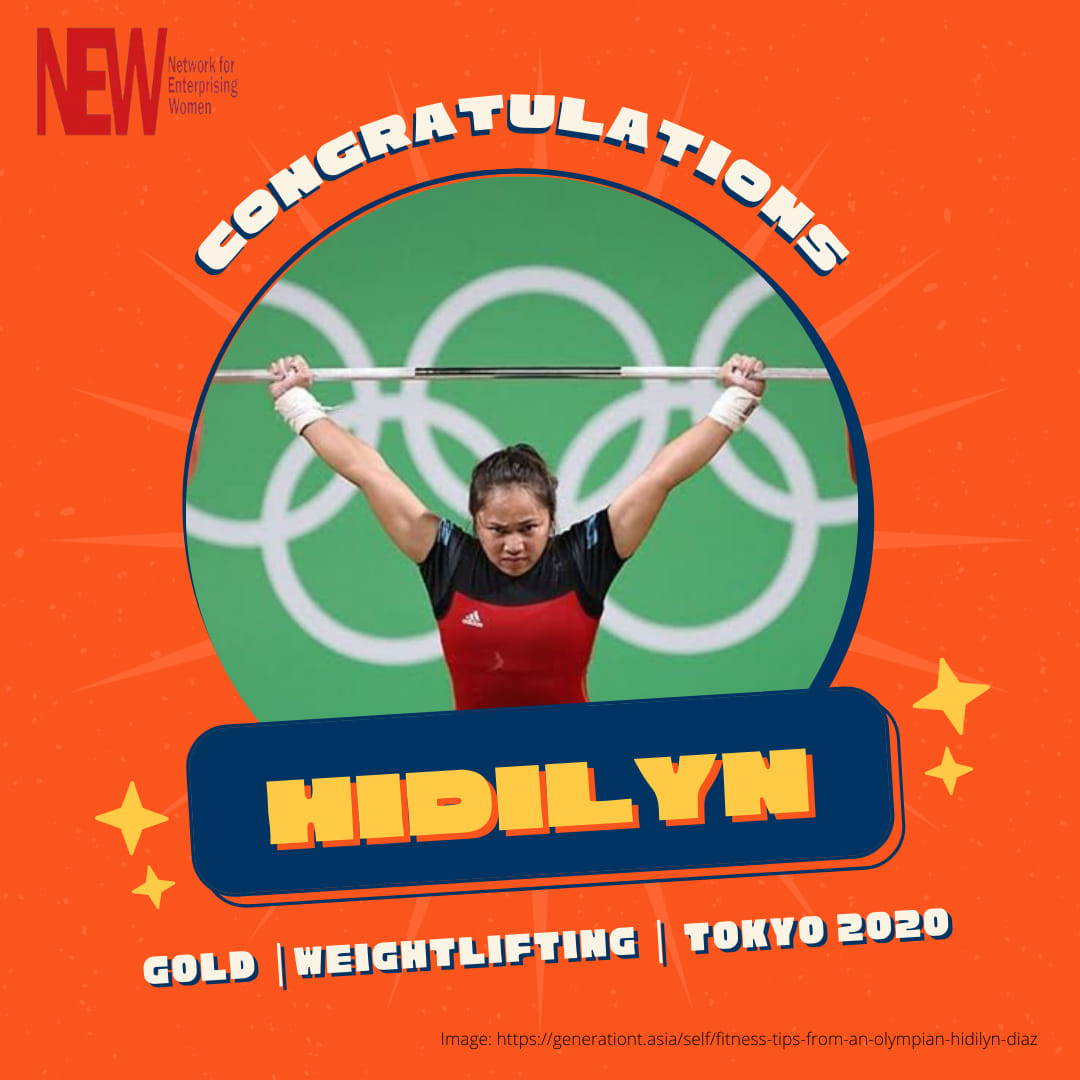 Congratulations... - Network for Enterprising Women (NEW) | Facebook