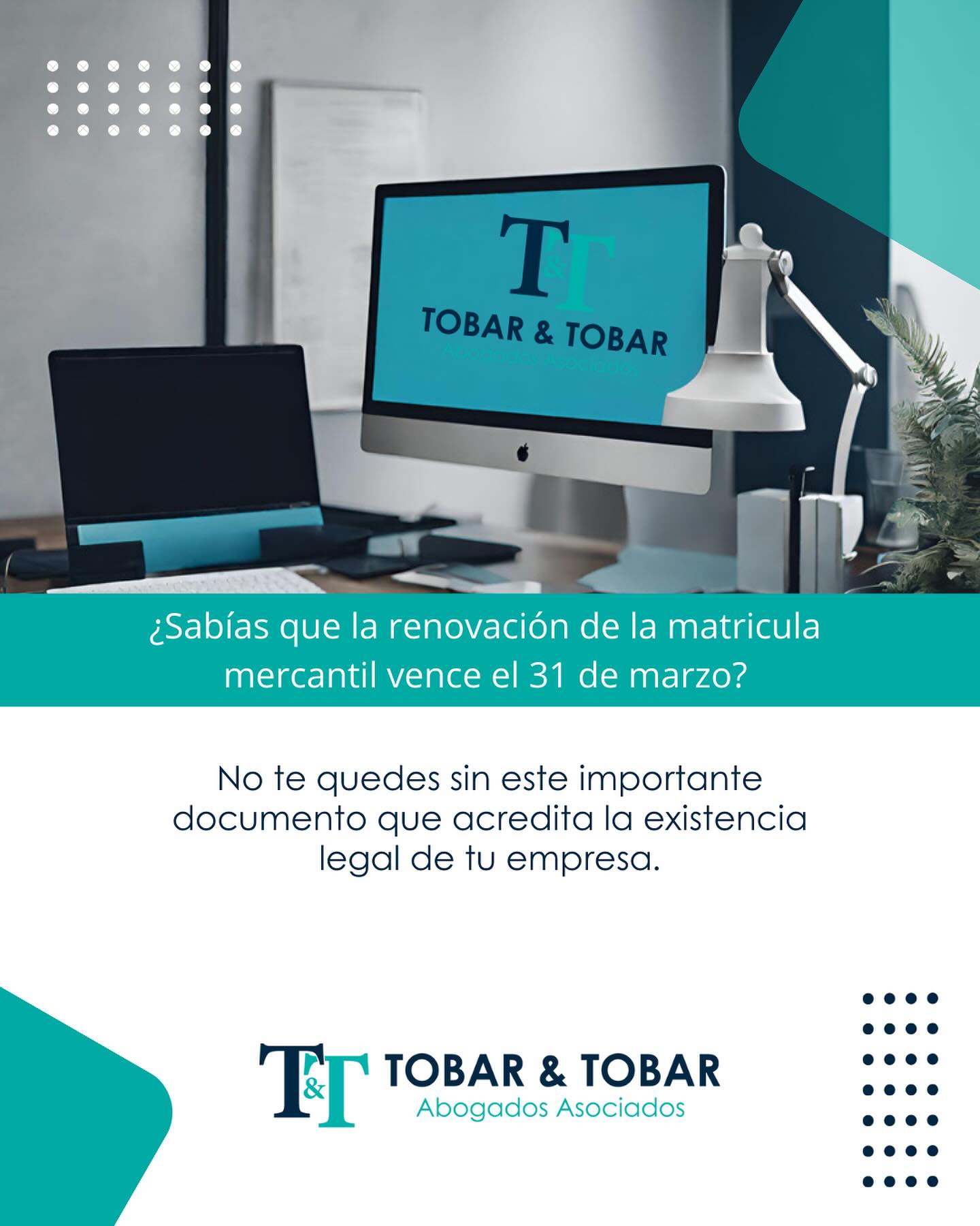 Tobar & Tobar Abogados Asociados | Pereira