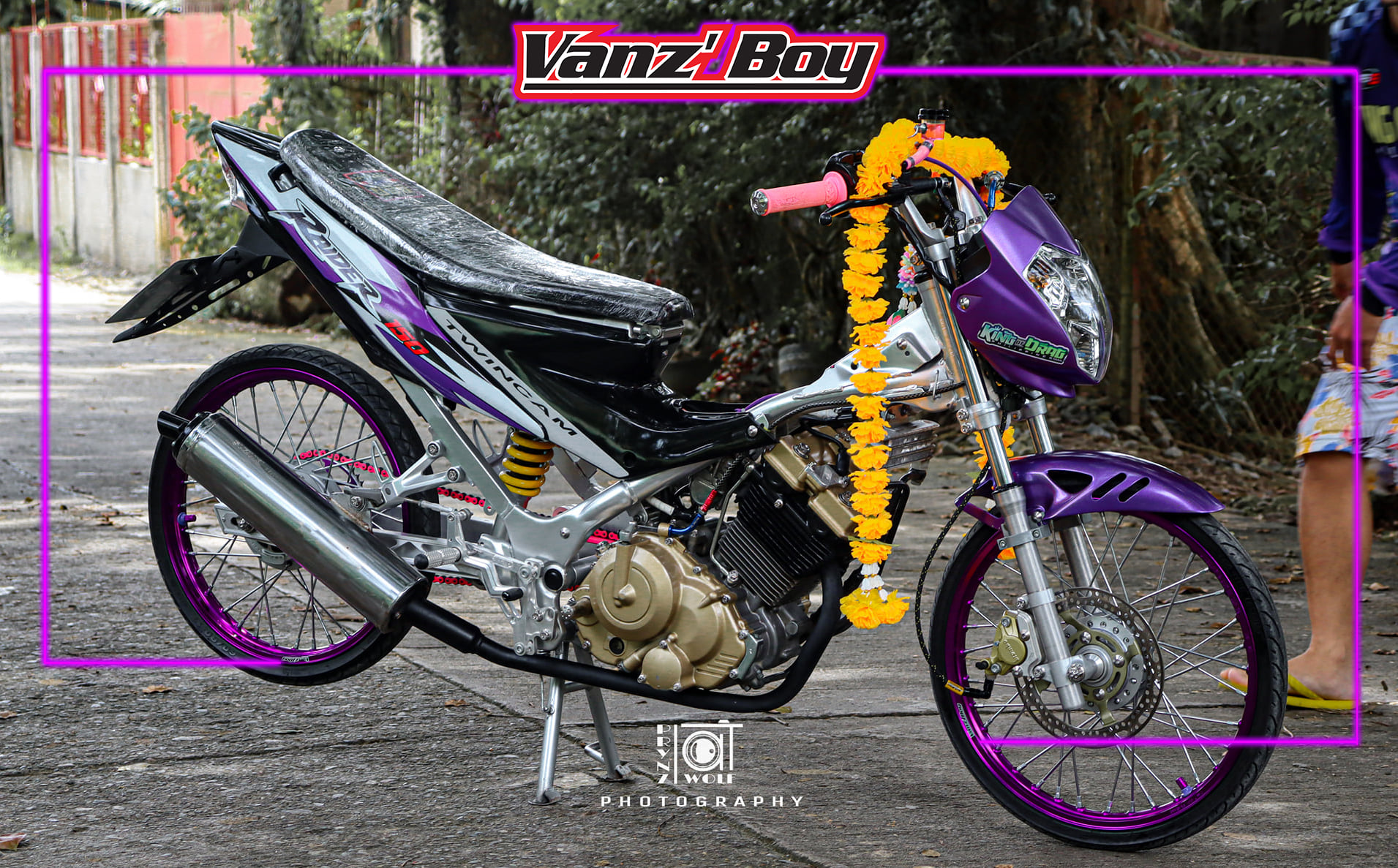 Super Drag Rim - สวยงาม คุ้มค่า ทนทาน ใช้งานดี ️💜🏁... | Facebook