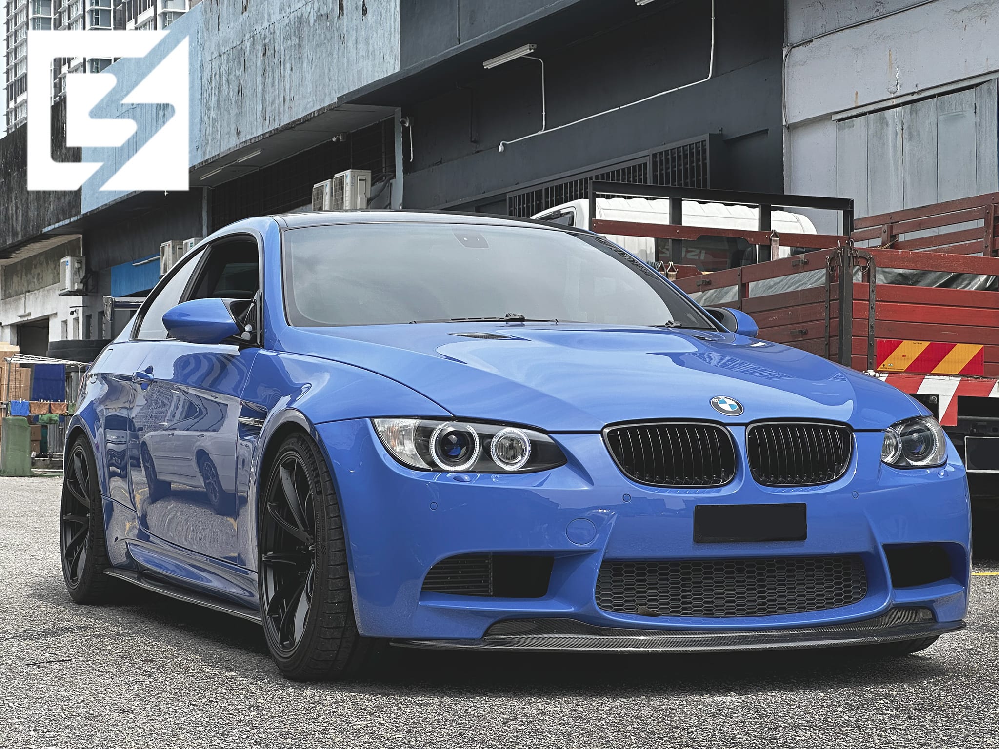 BMW E92 M3... - CSB PRO Automotive Lighting Design & Assembly