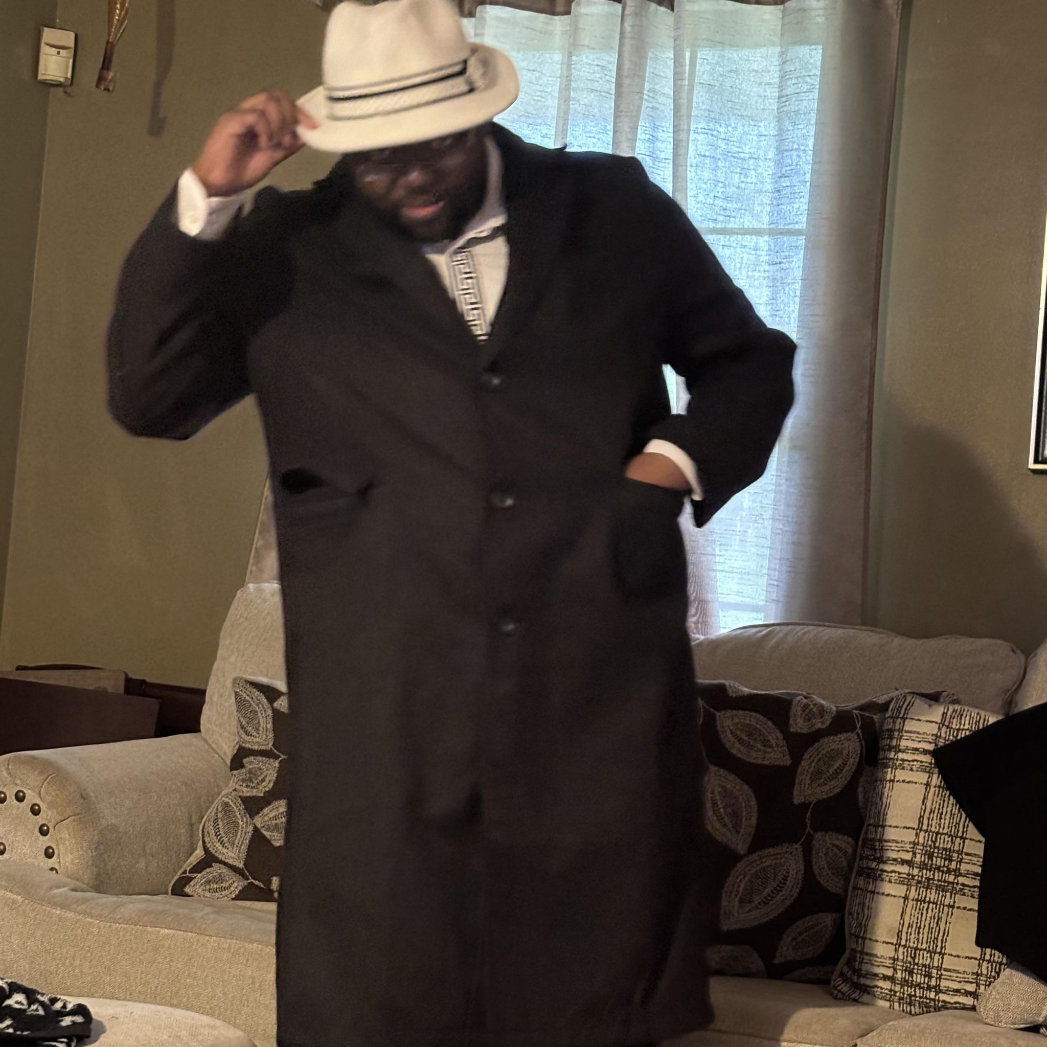 Quan Windham - I got The Job At Homegoods 💙😁🥰 | Facebook