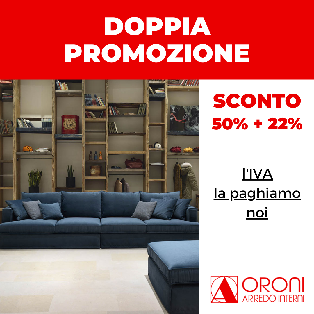 Regalati un comodo anno nuovo...Da... - Oroni Arredo Interni | Facebook