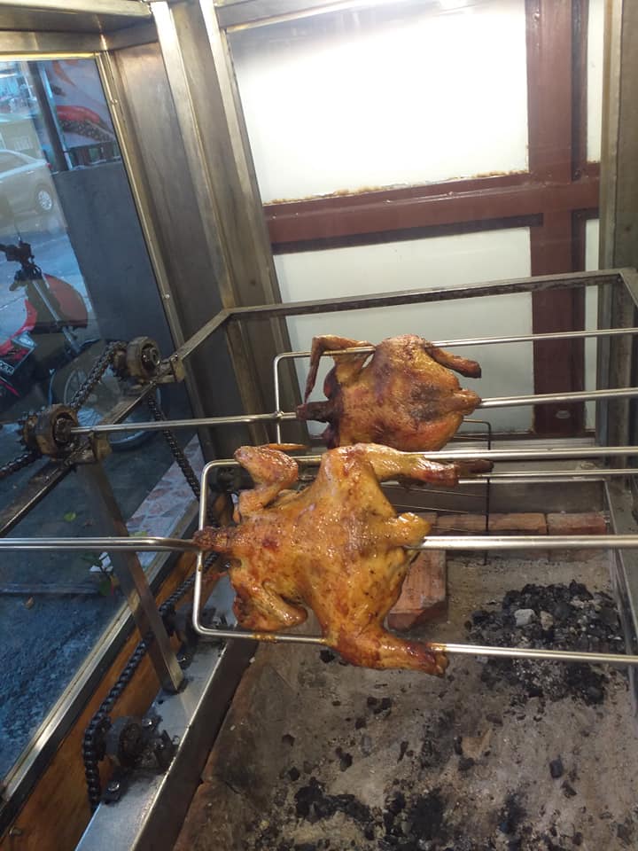 BABACHICKENINASAL READY FOR... - Baba Chicken Inasal