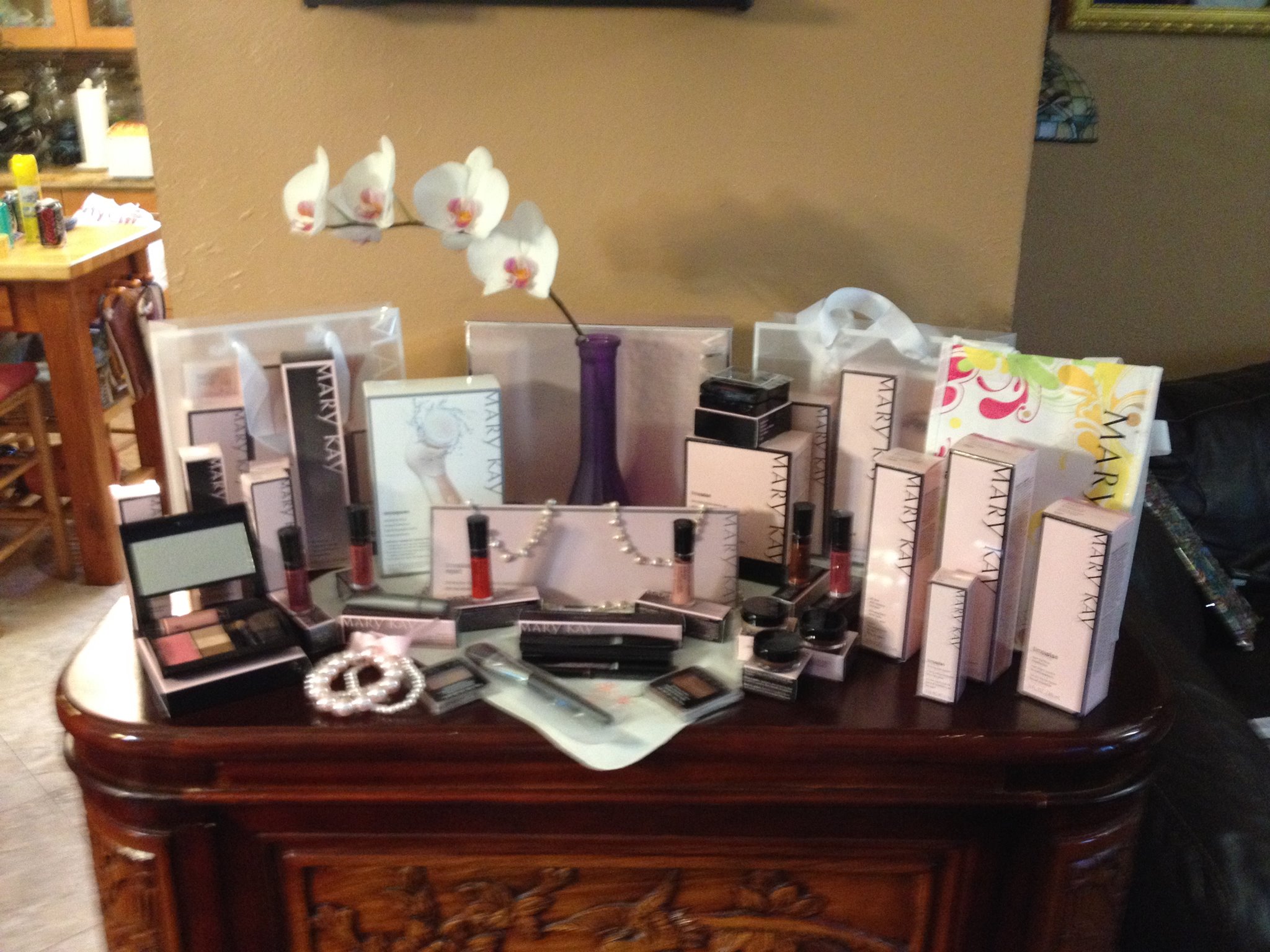Sonny Roche Mary Kay Independent Beauty Consultant | Miami FL