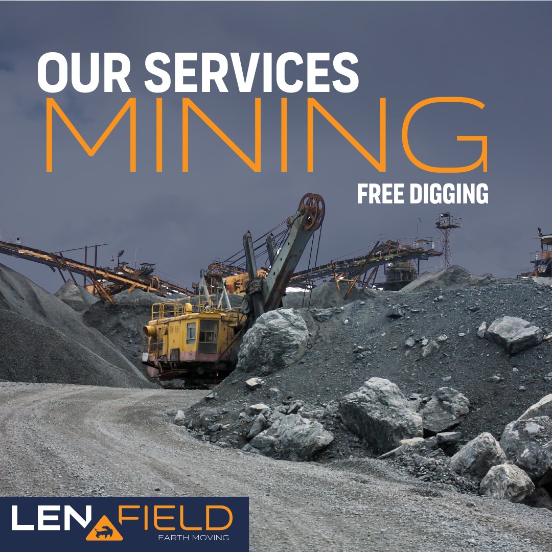 Lenfield Earth Moving | Postmasburg