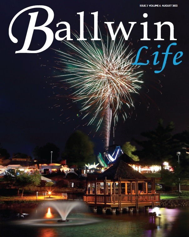 🎇The August issue of... - City of Ballwin, MO - Government | Facebook