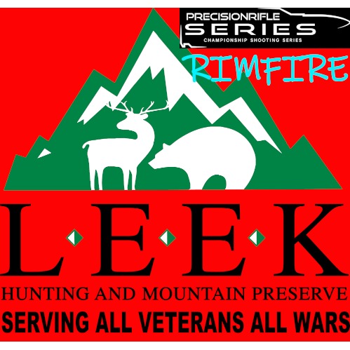 LEEK PRS Rimfire 2026 Match 2