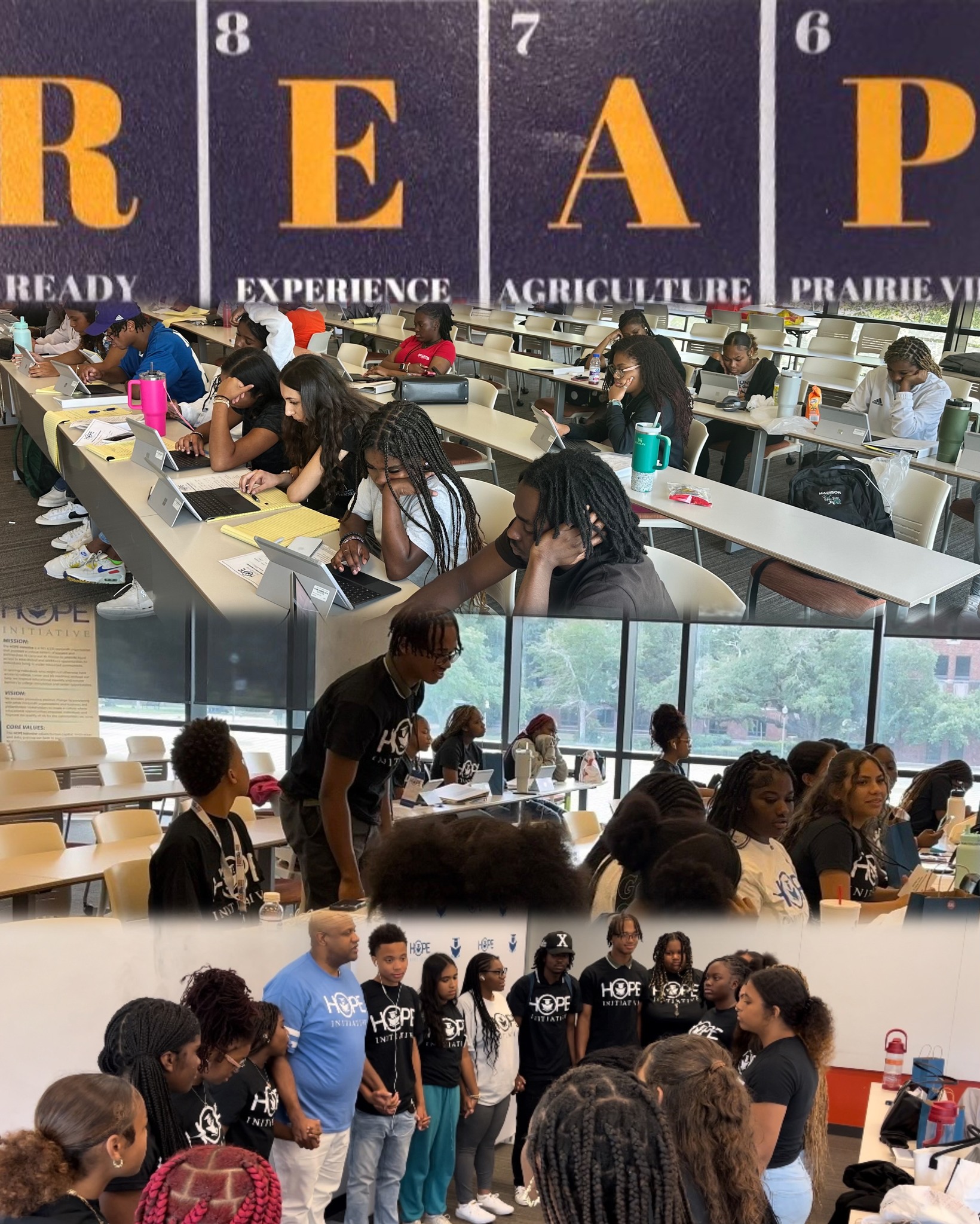 HOPE Initiative, Inc. | Dallas TX