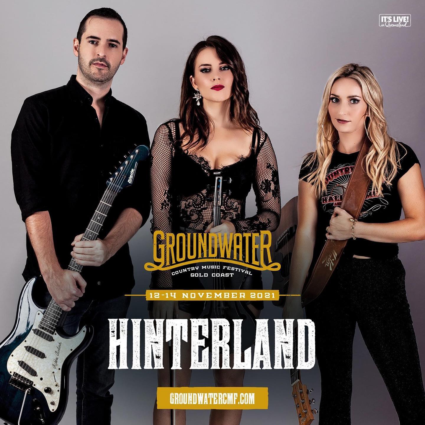 Hinterland - Groundwater Country Music Festival has a... | Facebook