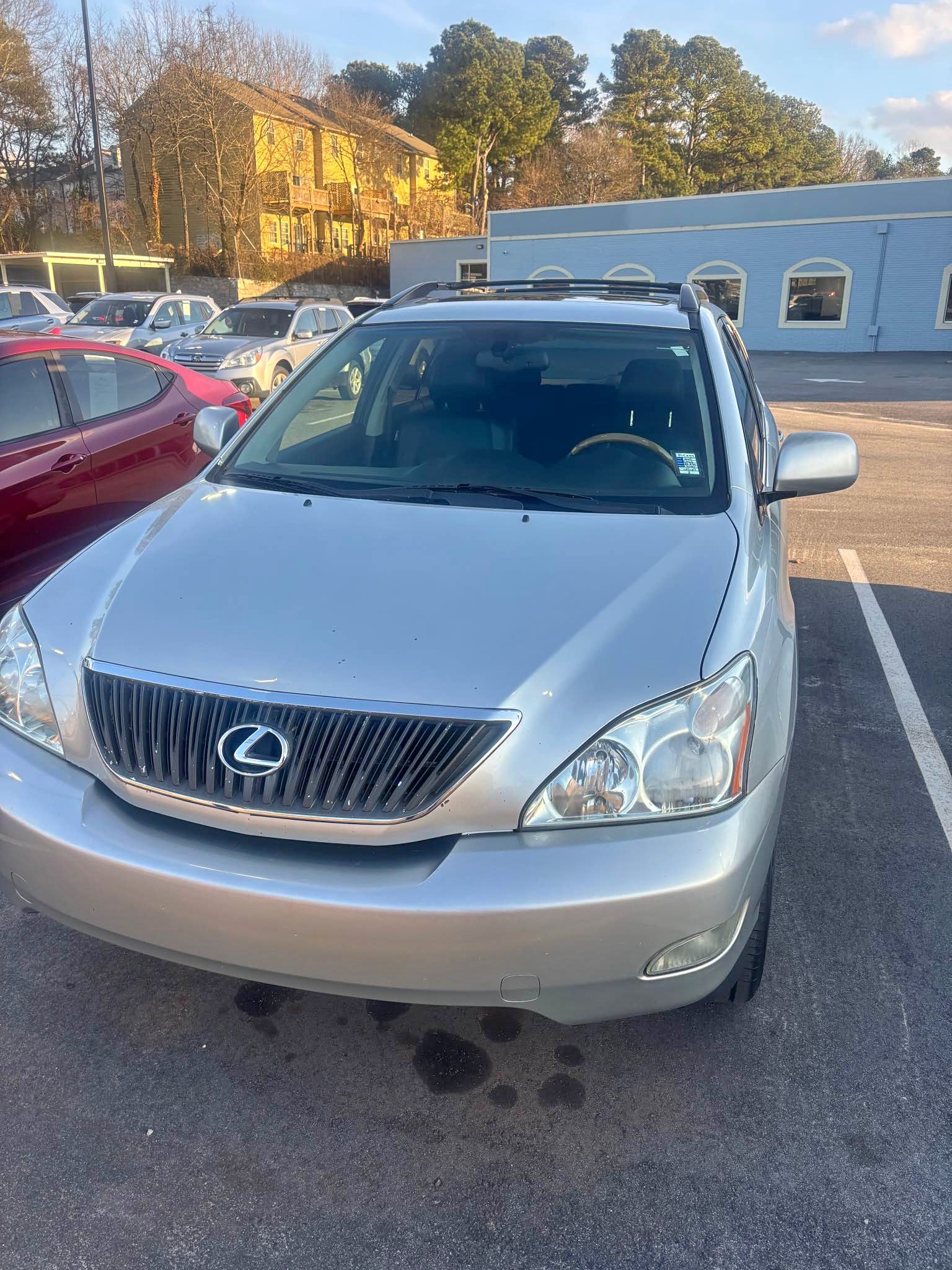 2005 Lexus RX · RX 330 Sport Utility 4D - Cars & Trucks - Stone ...