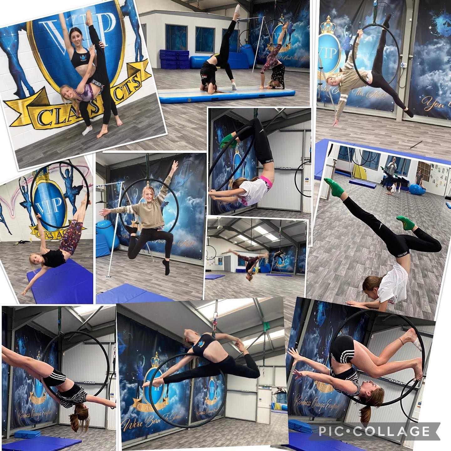 VIP CLASS ACTS - PROUD IS AN UNDERSTATEMENT!...
