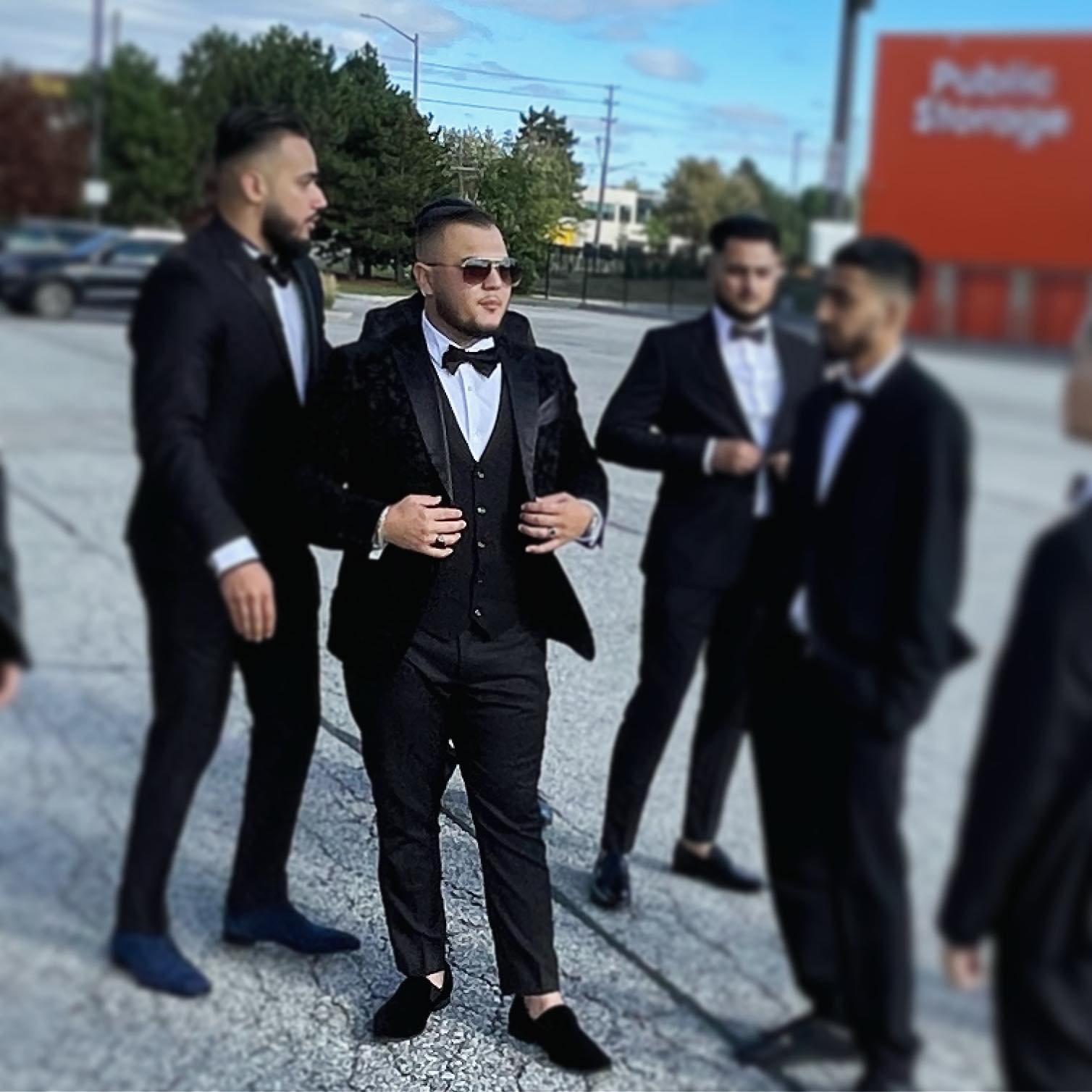 Edrees Raufi