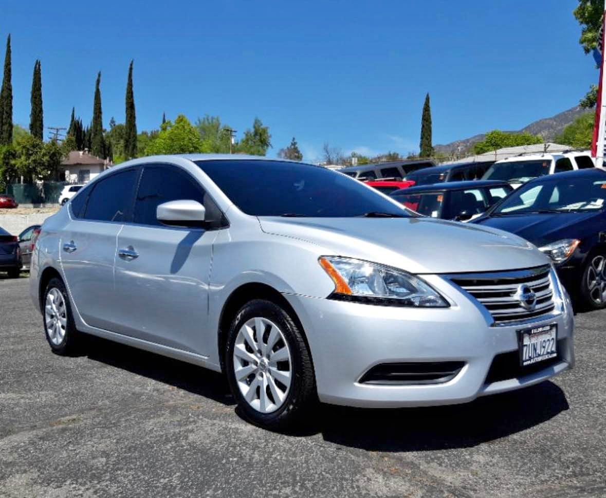 Sitemapcdatahttpthereferenznetnissan Sentra 2014 Silvernull