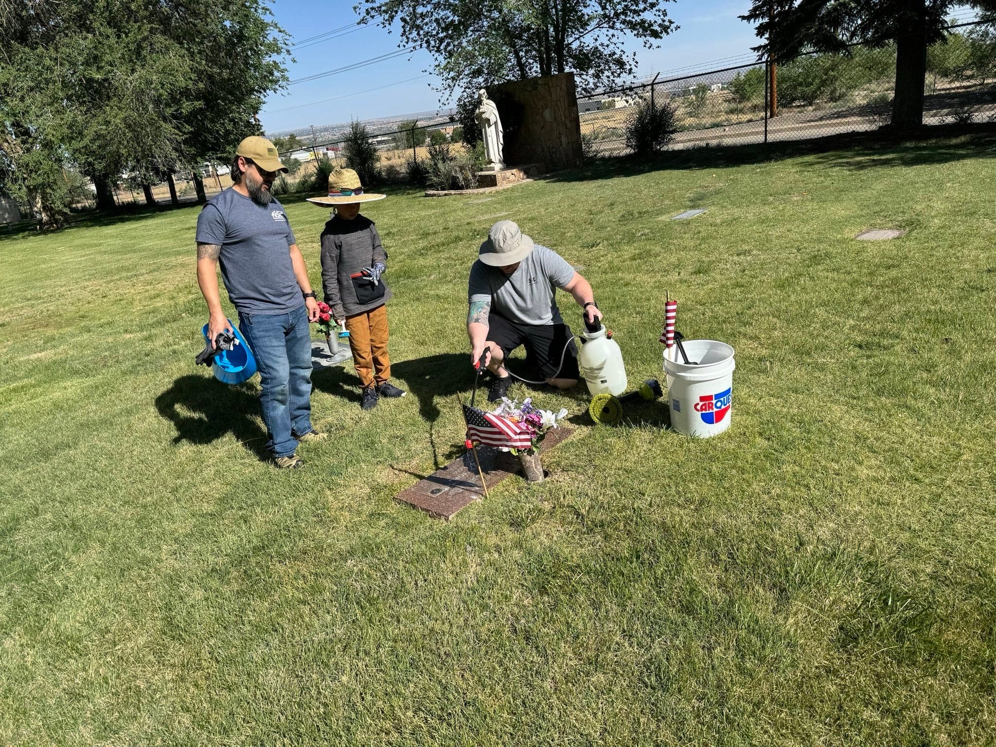 AFSA Chapter 1201, Kirtland AFB