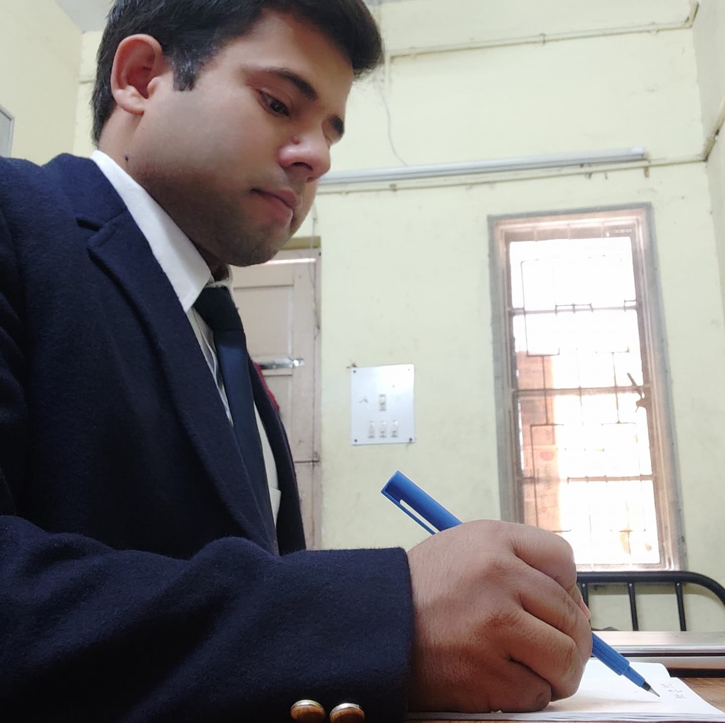 Poems by amrit raj