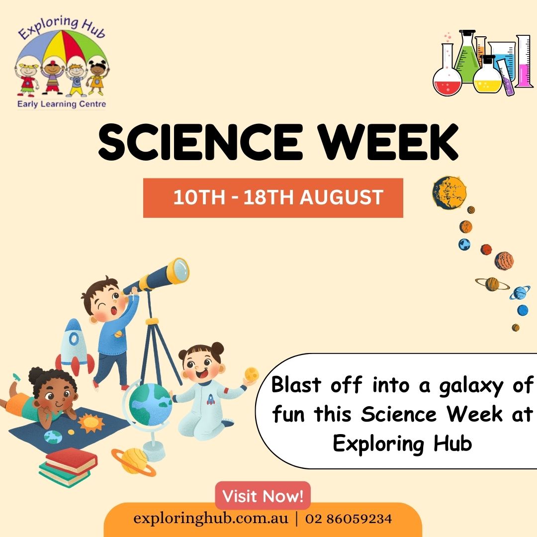 🌟... - Exploring Hub Early Learning Centre - Balmoral Street | Facebook