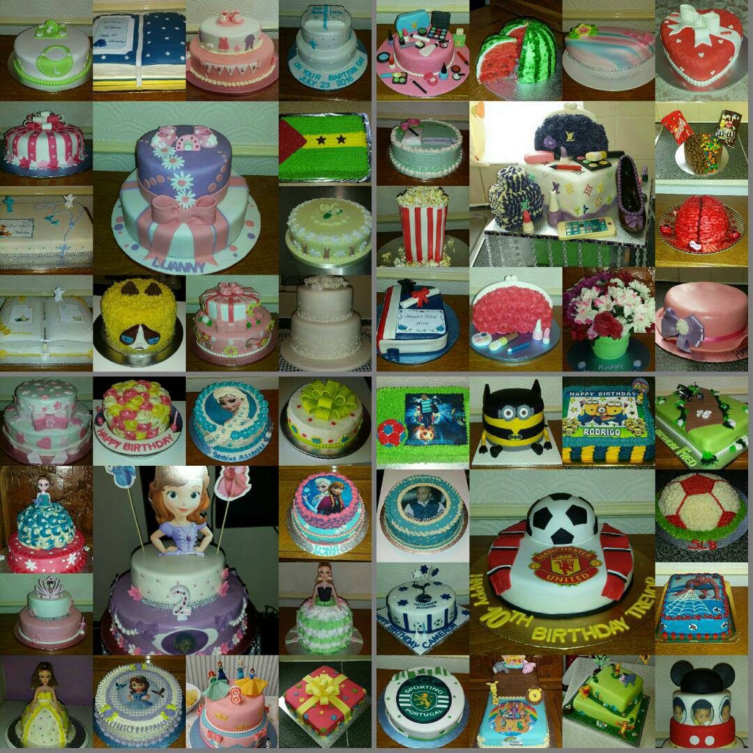 Andreza Cakes