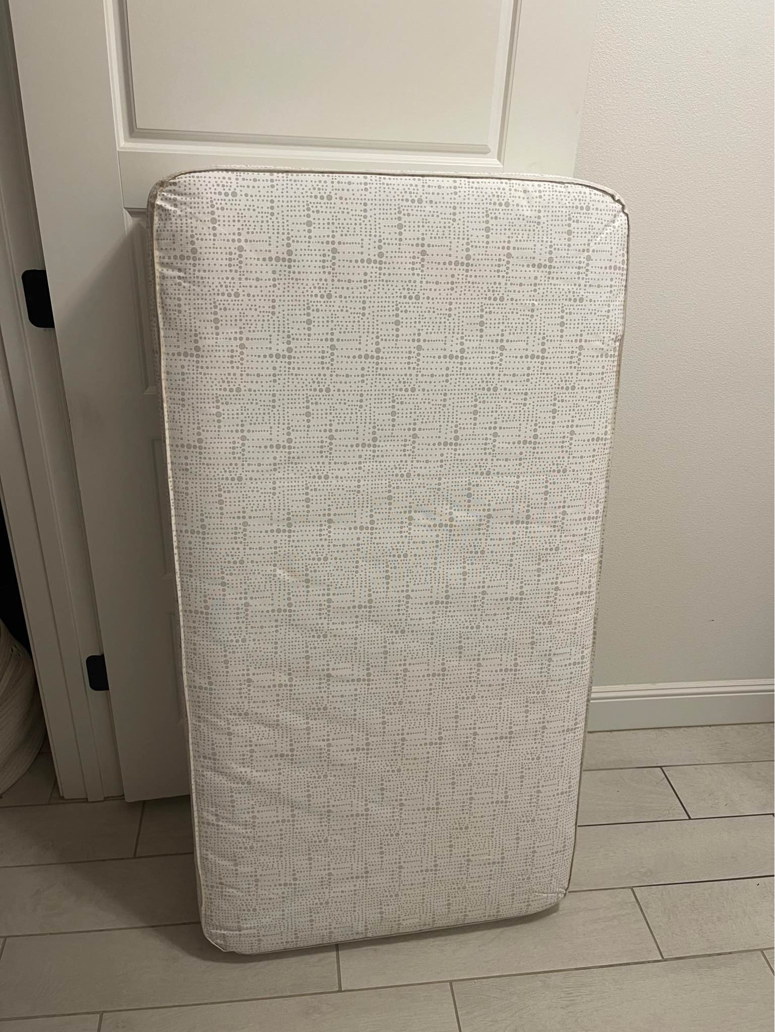 Seally Cozy Rest infant 2 stage crib mattress - Crib Mattresses