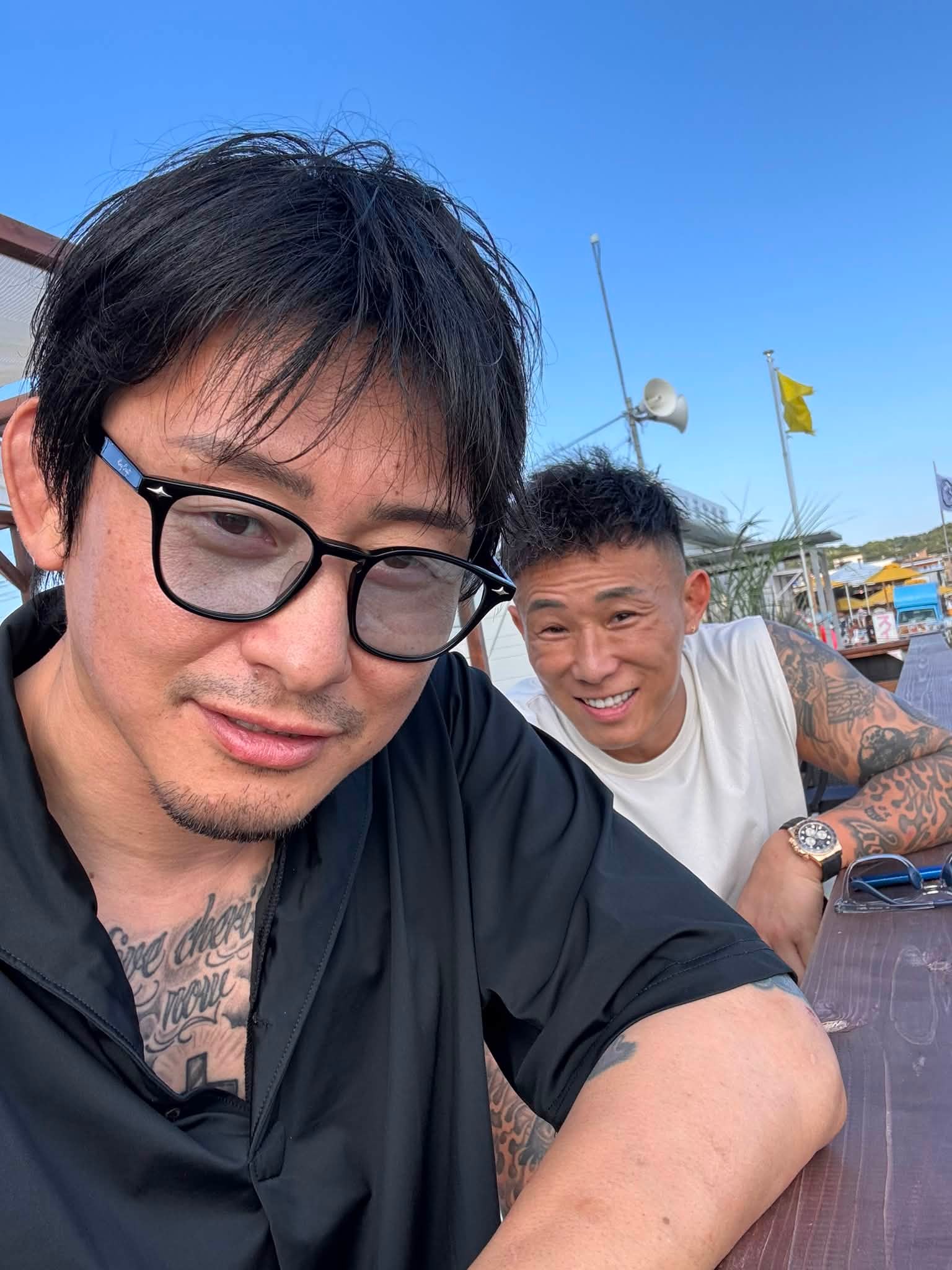 吉永 啓之 輔