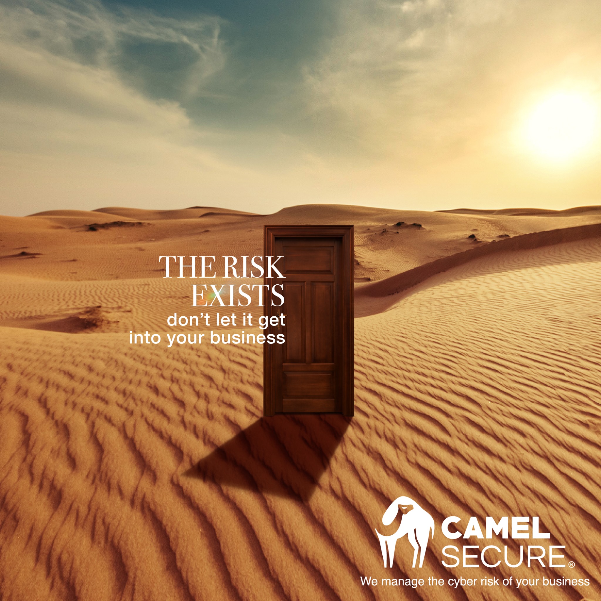 Camel Secure | Santiago