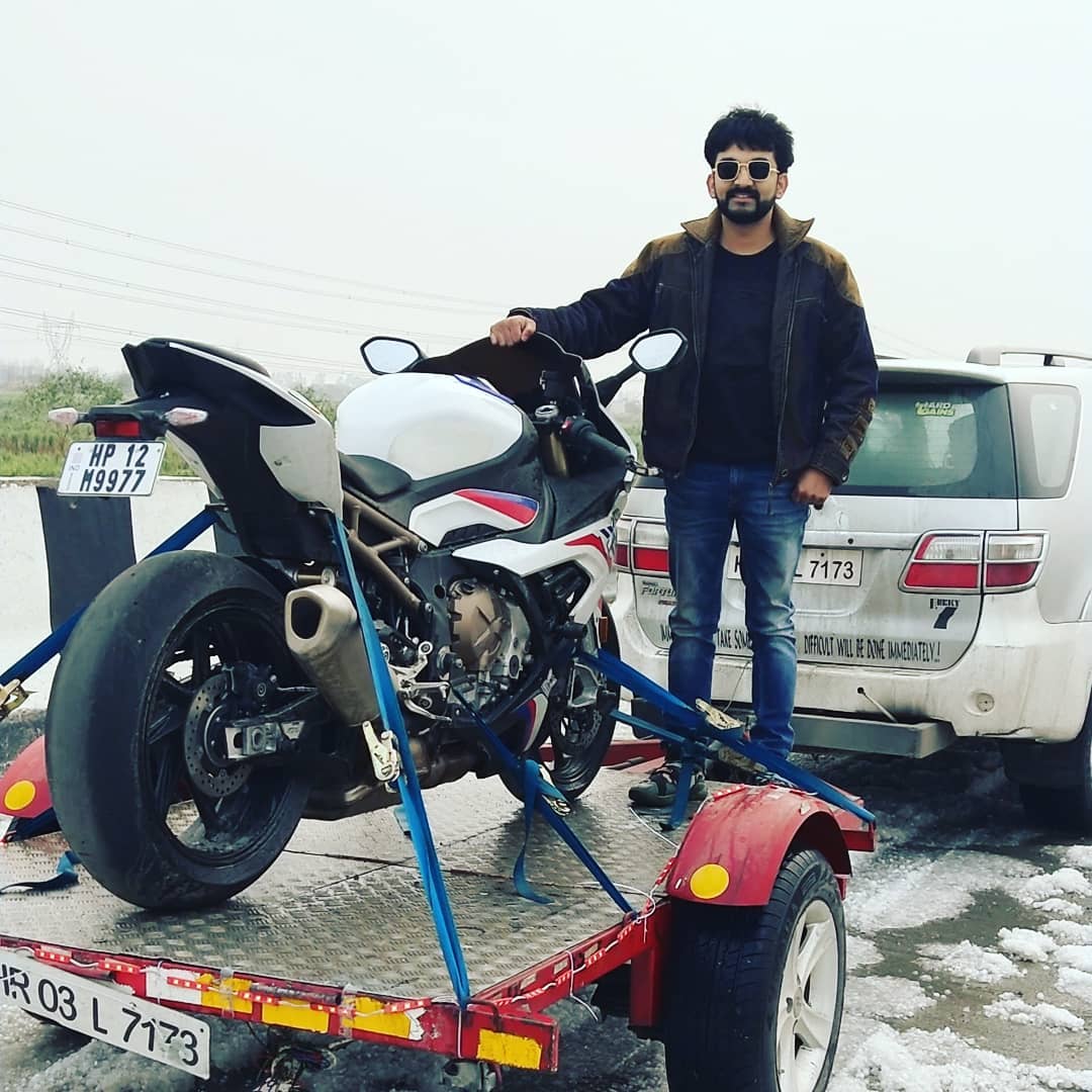 Fazal Shaikh - Fazal Shaikh added a new photo — with...