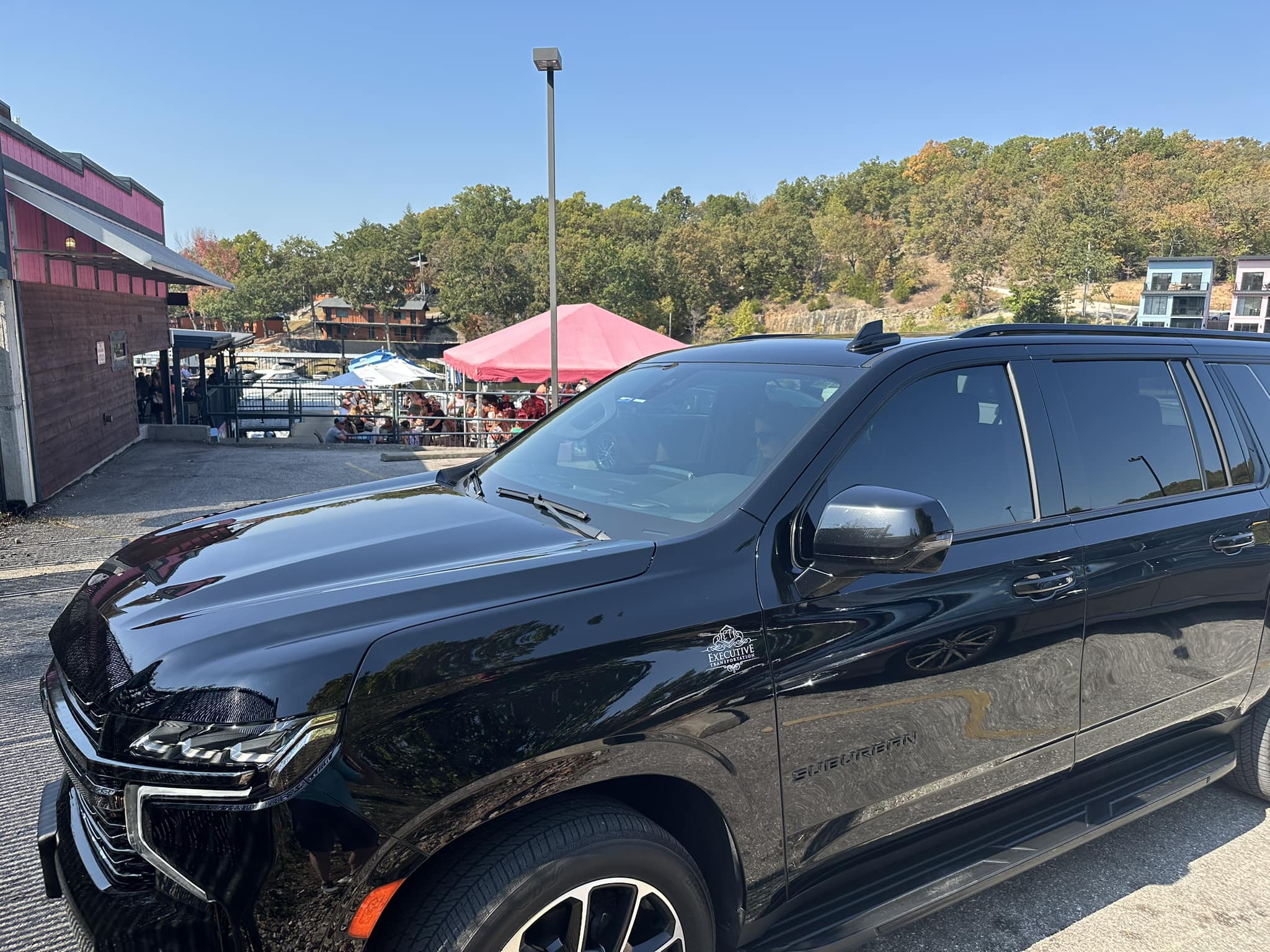 Executive Transportation Illinois | Springfield IL