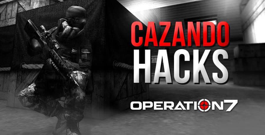 OP7 Cazadores De Hack | Facebook