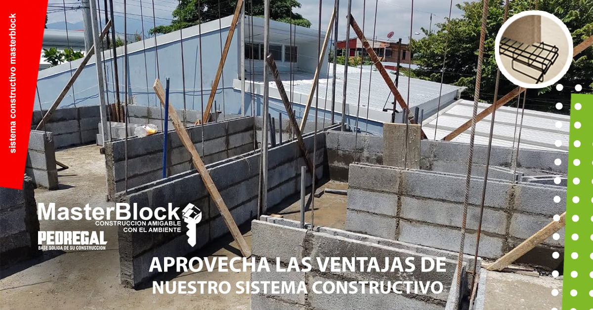 En *MasterBlock* contamos con... - Masterblock San Carlos