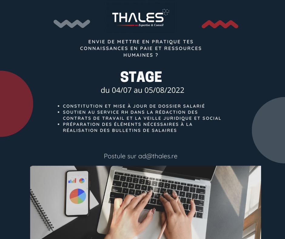Thales Expertise & Conseil | Sainte-Clotilde