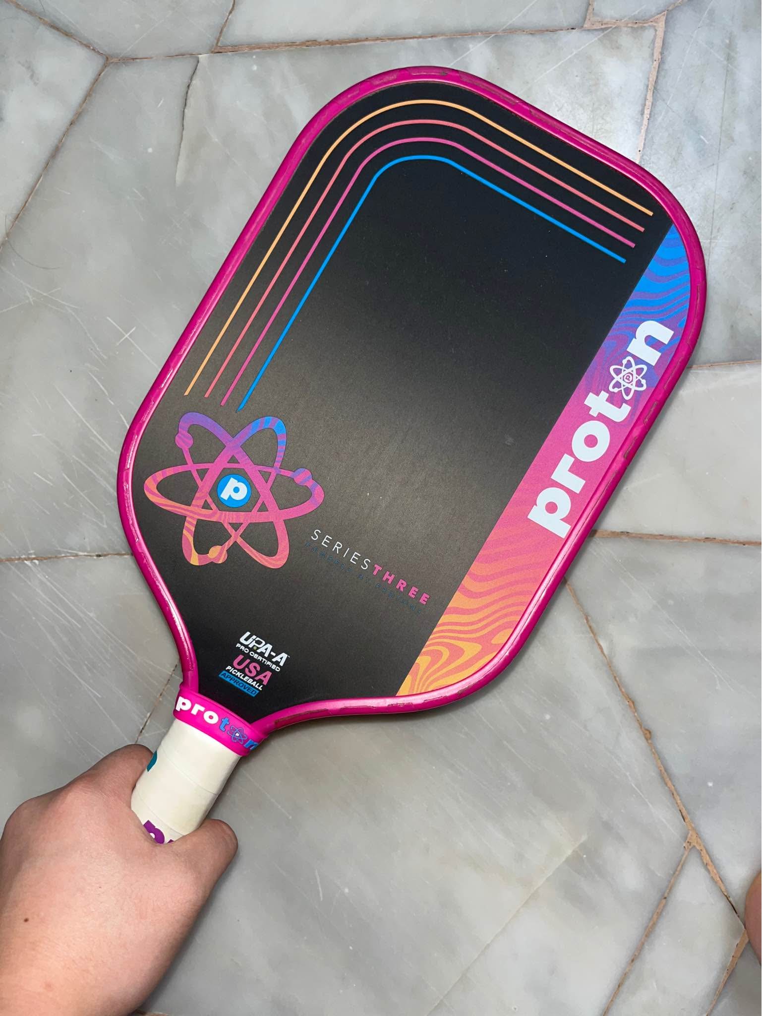 Proton Project flamingo ? Elongated 15mm Used original grip still 
