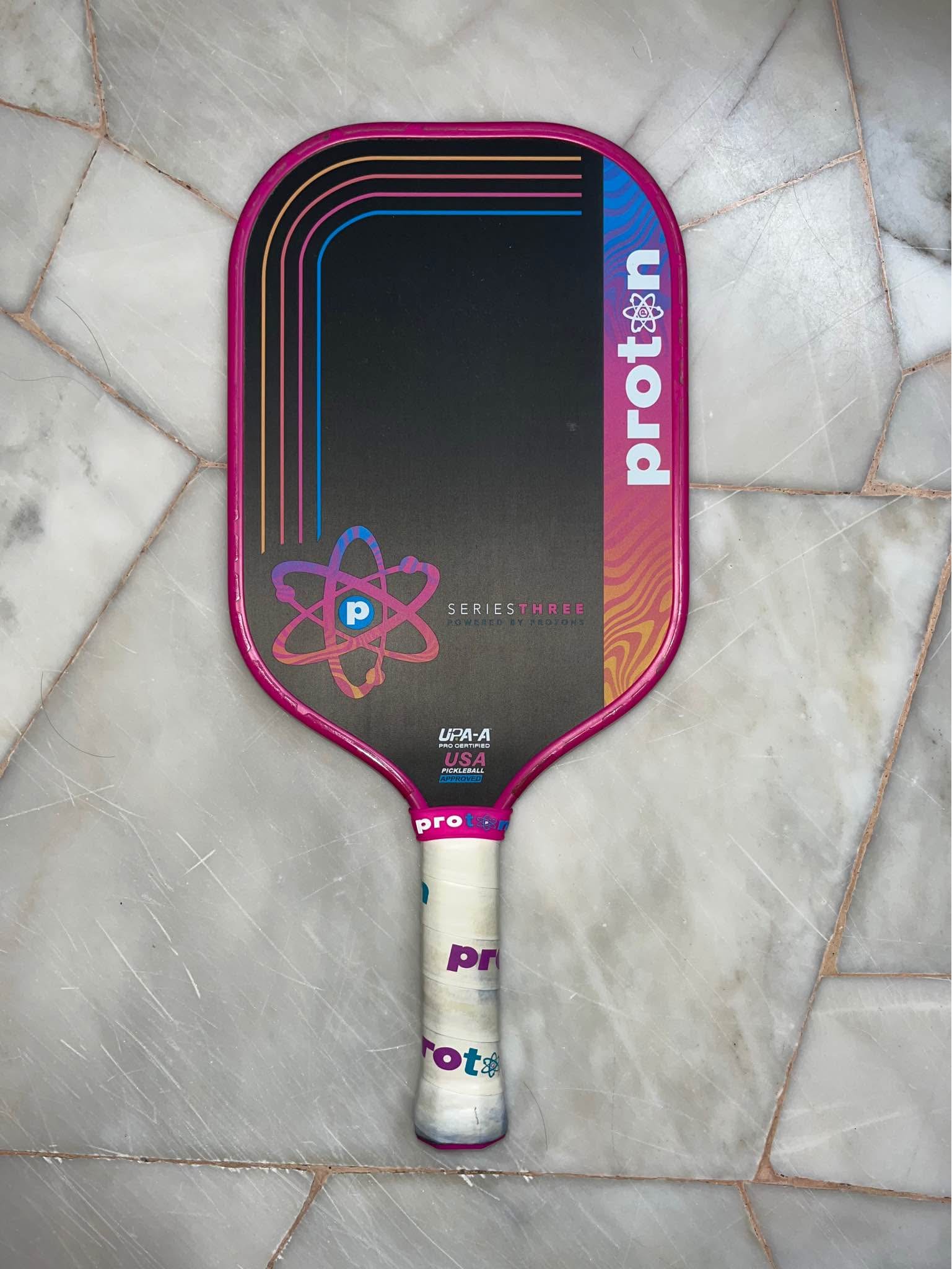 Proton Project flamingo ? Elongated 15mm Used original grip still 