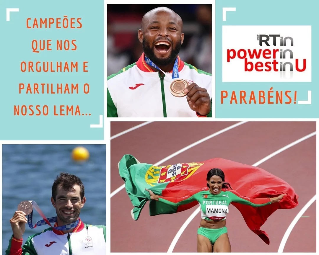 RTin Group - Parabéns campeões ! #rtingroup #rtintalents... | Facebook